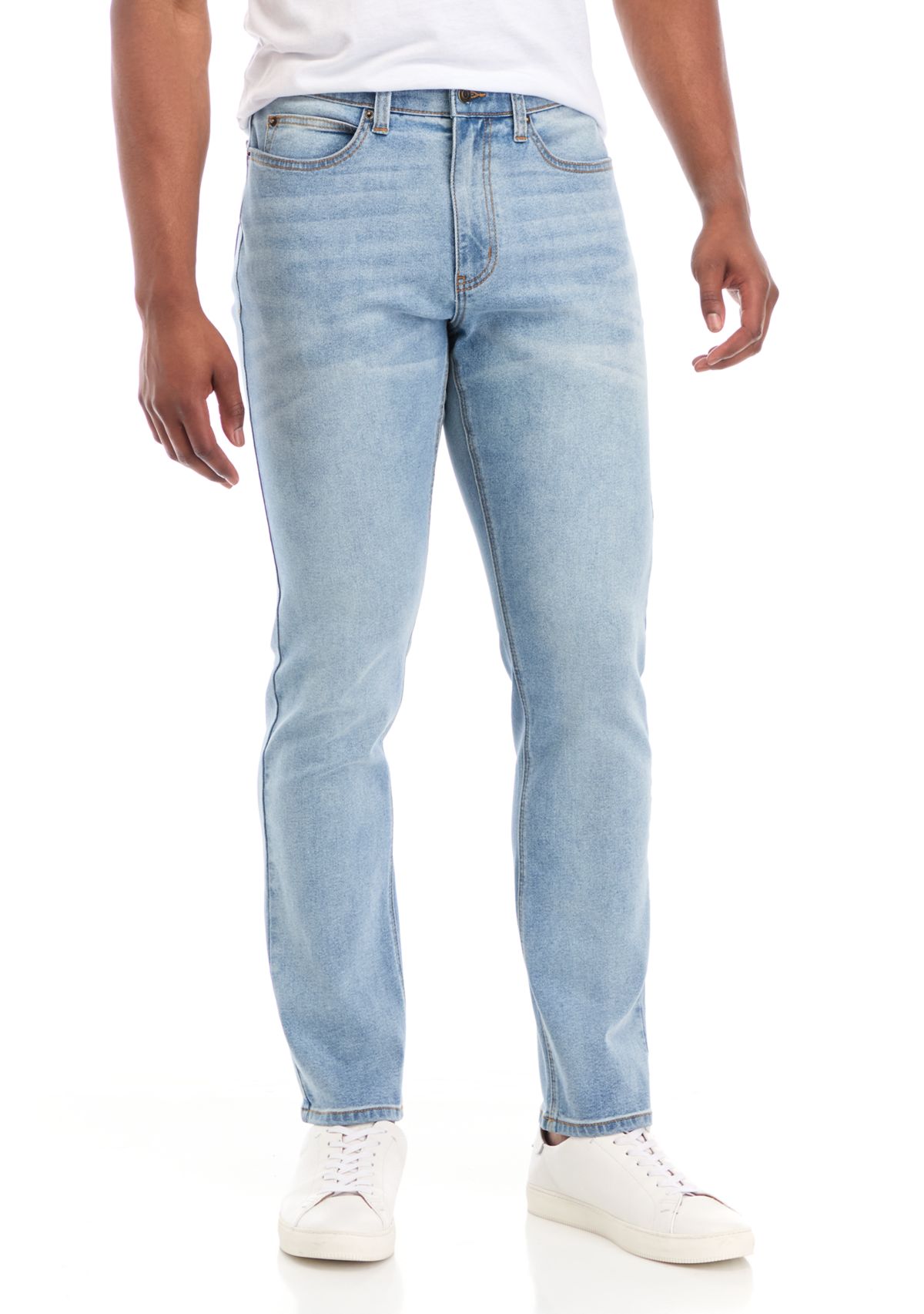 5 Pocket Slim Fit Jeans