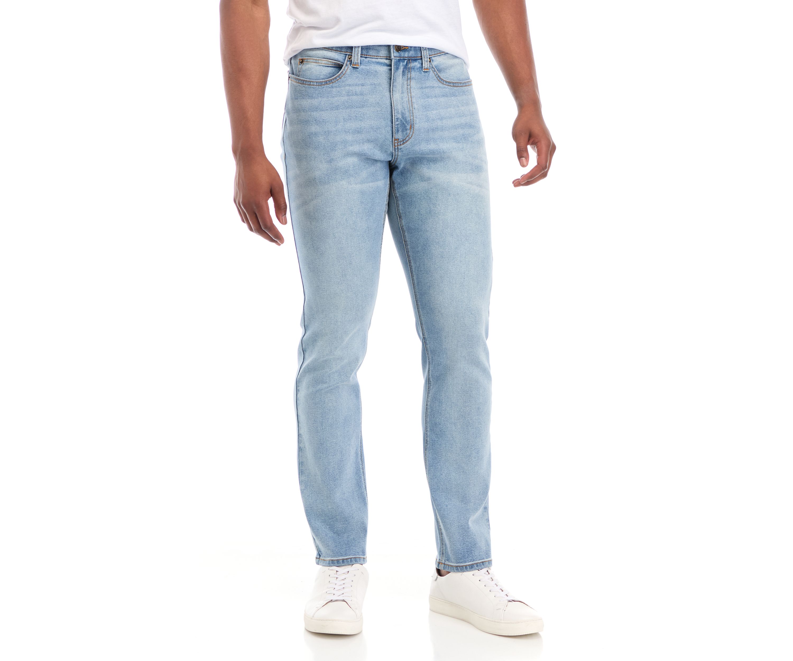 5 Pocket Slim Fit Jeans