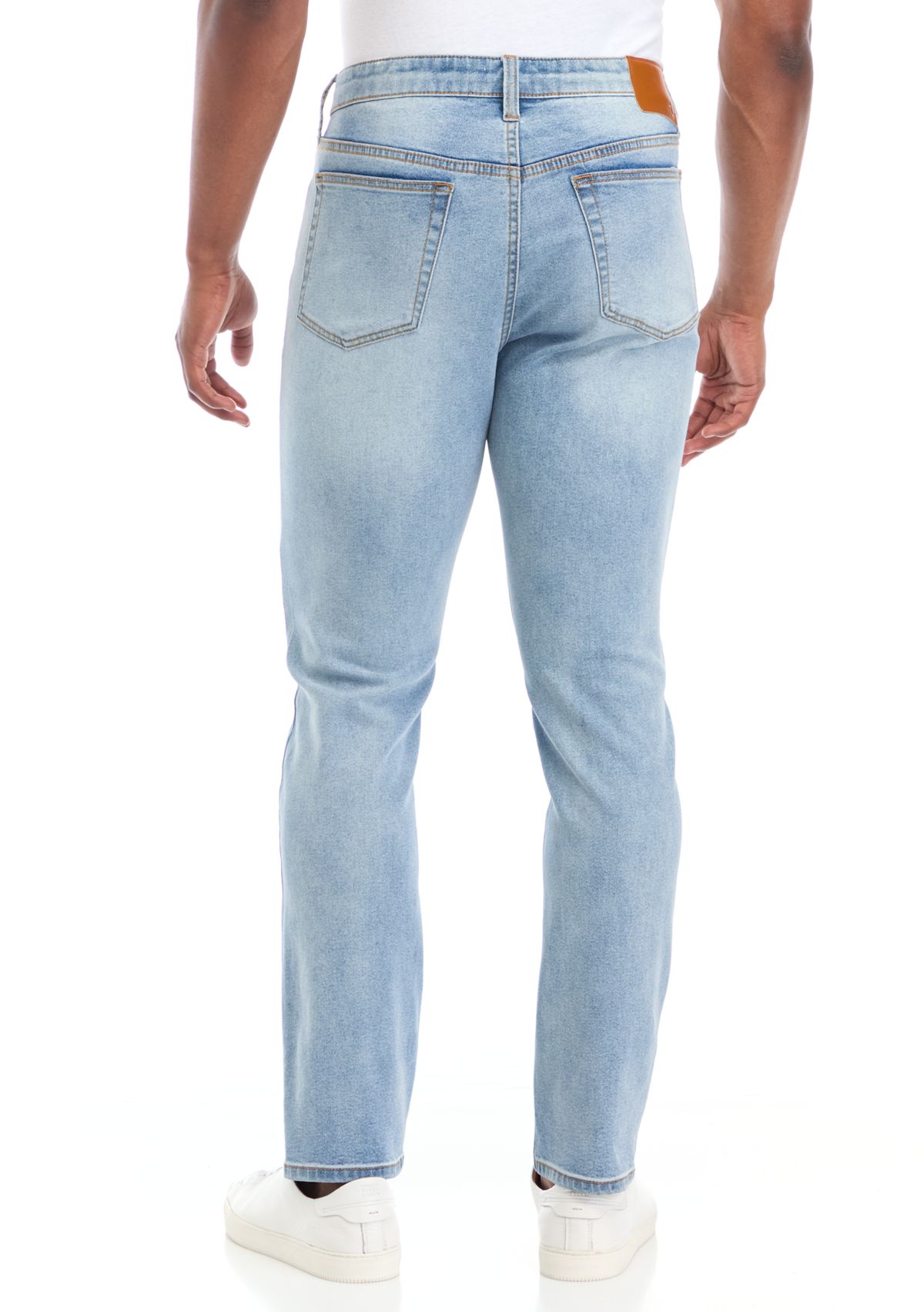 5 Pocket Slim Fit Jeans