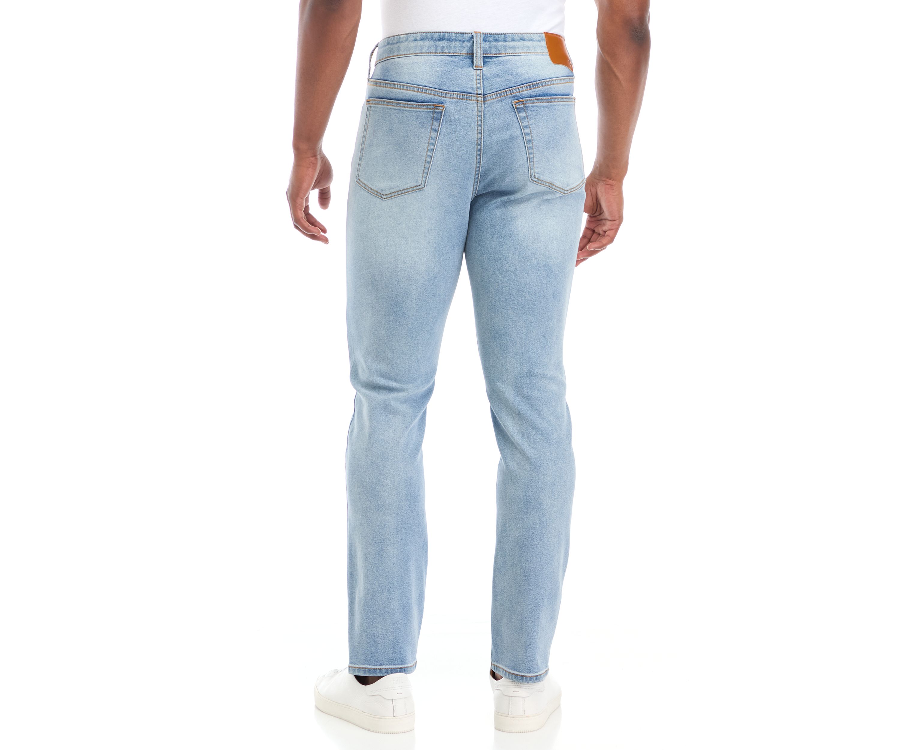 5 Pocket Slim Fit Jeans