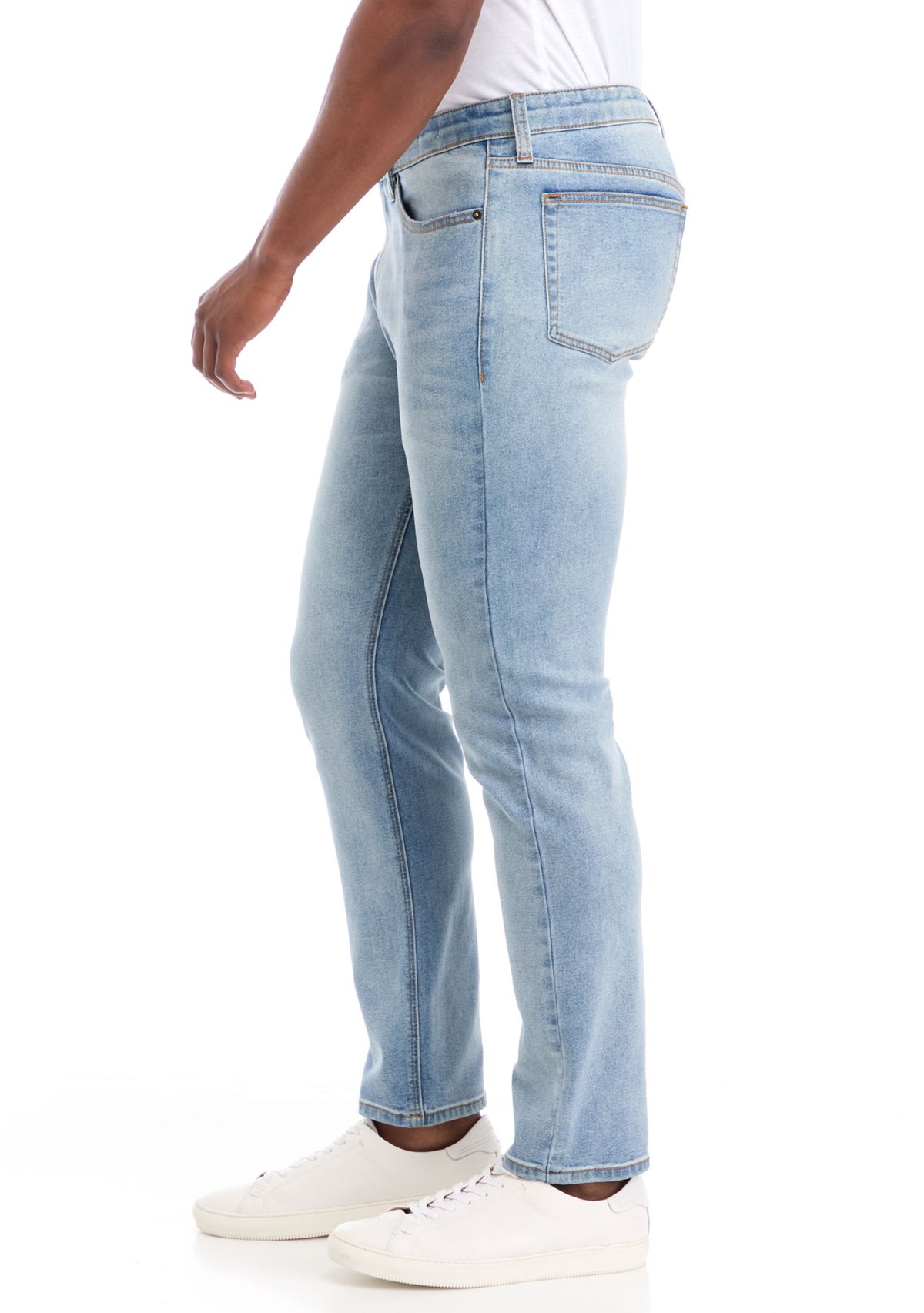 5 Pocket Slim Fit Jeans