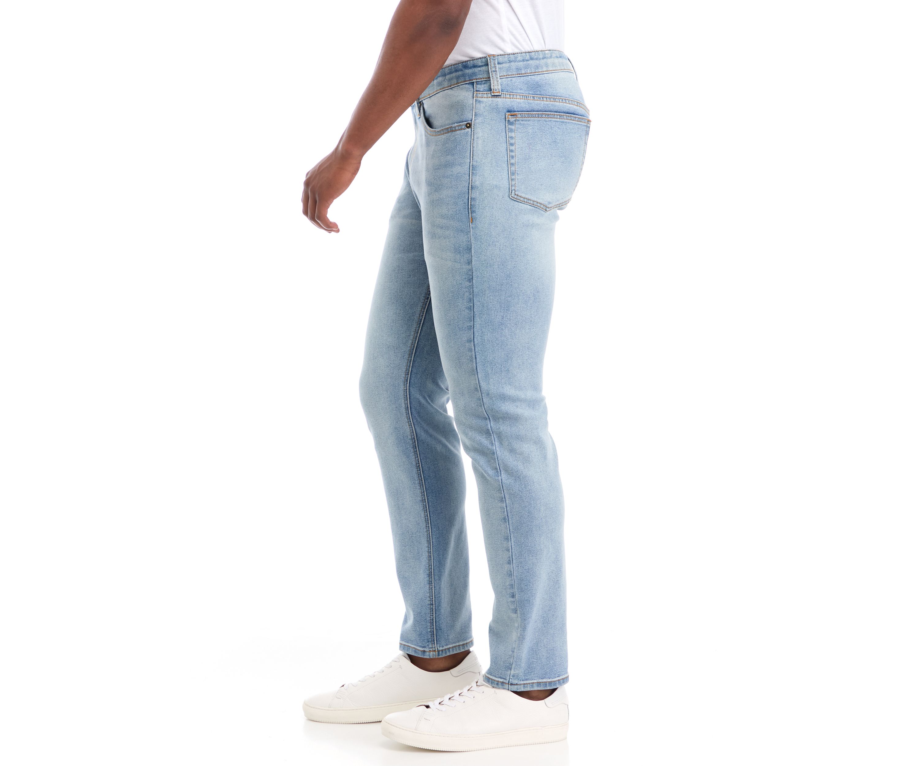 5 Pocket Slim Fit Jeans