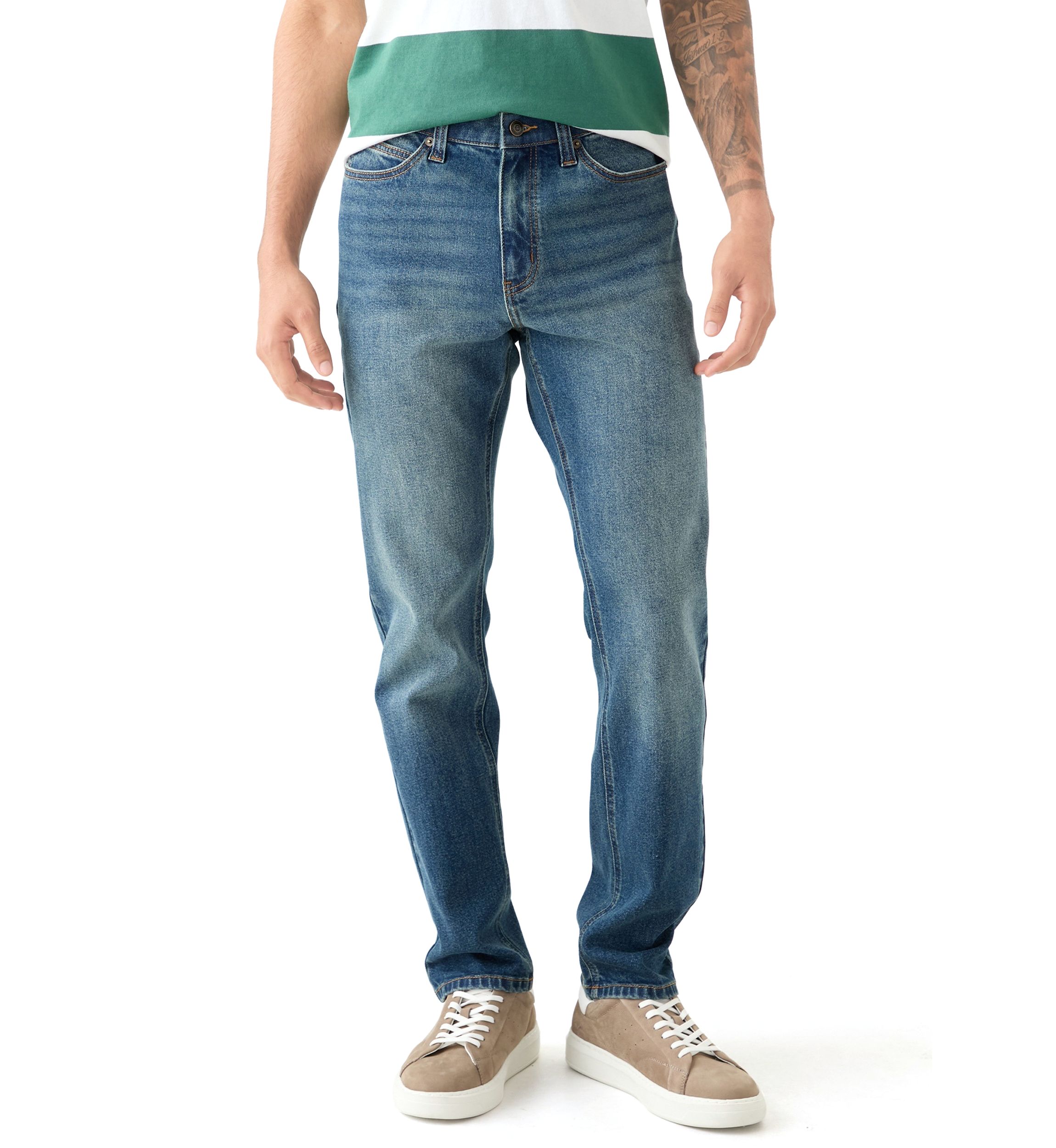 Slim Princeton Skinny Jeans