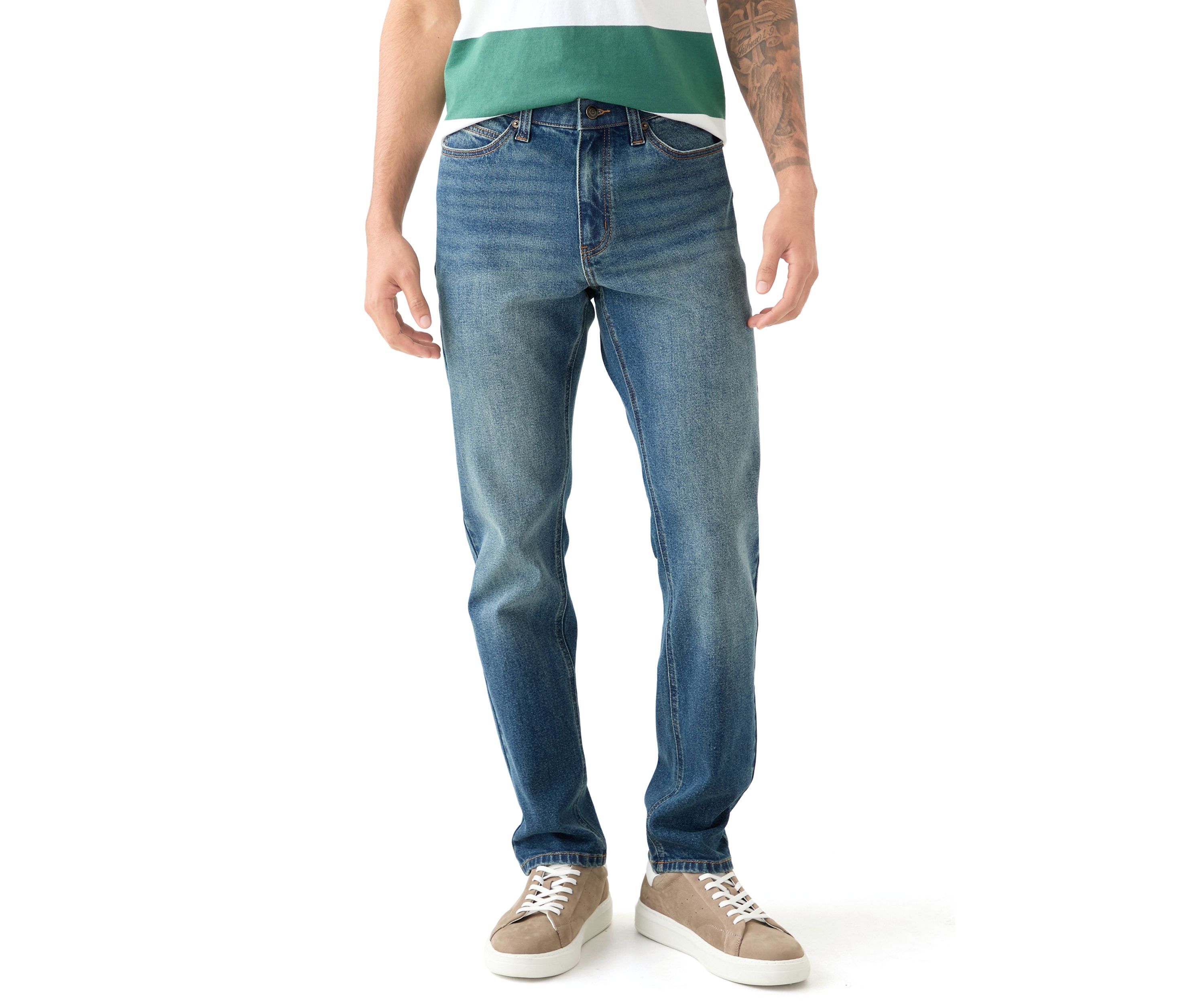 Slim Princeton Skinny Jeans
