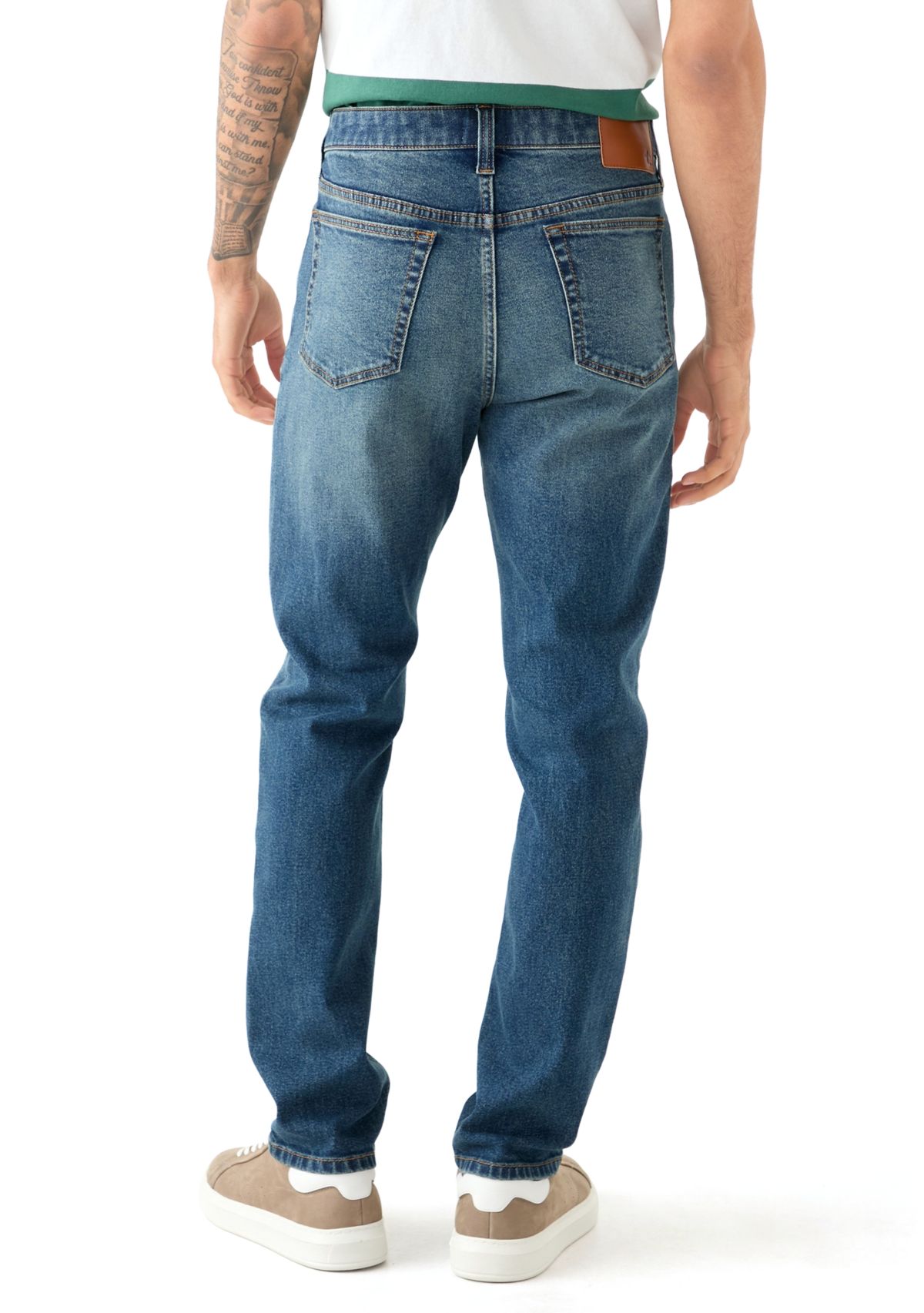 Slim Princeton Skinny Jeans