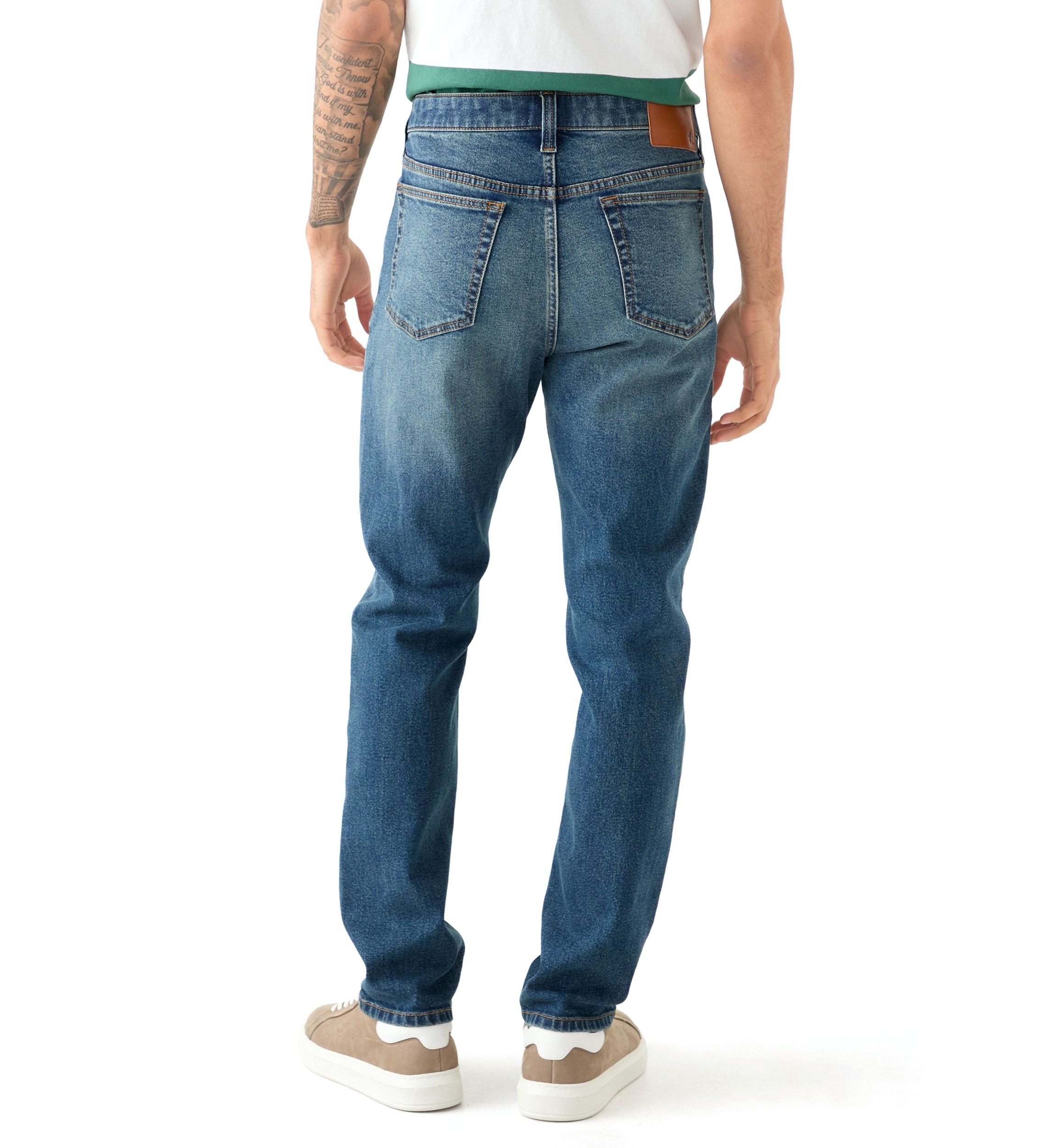Slim Princeton Skinny Jeans