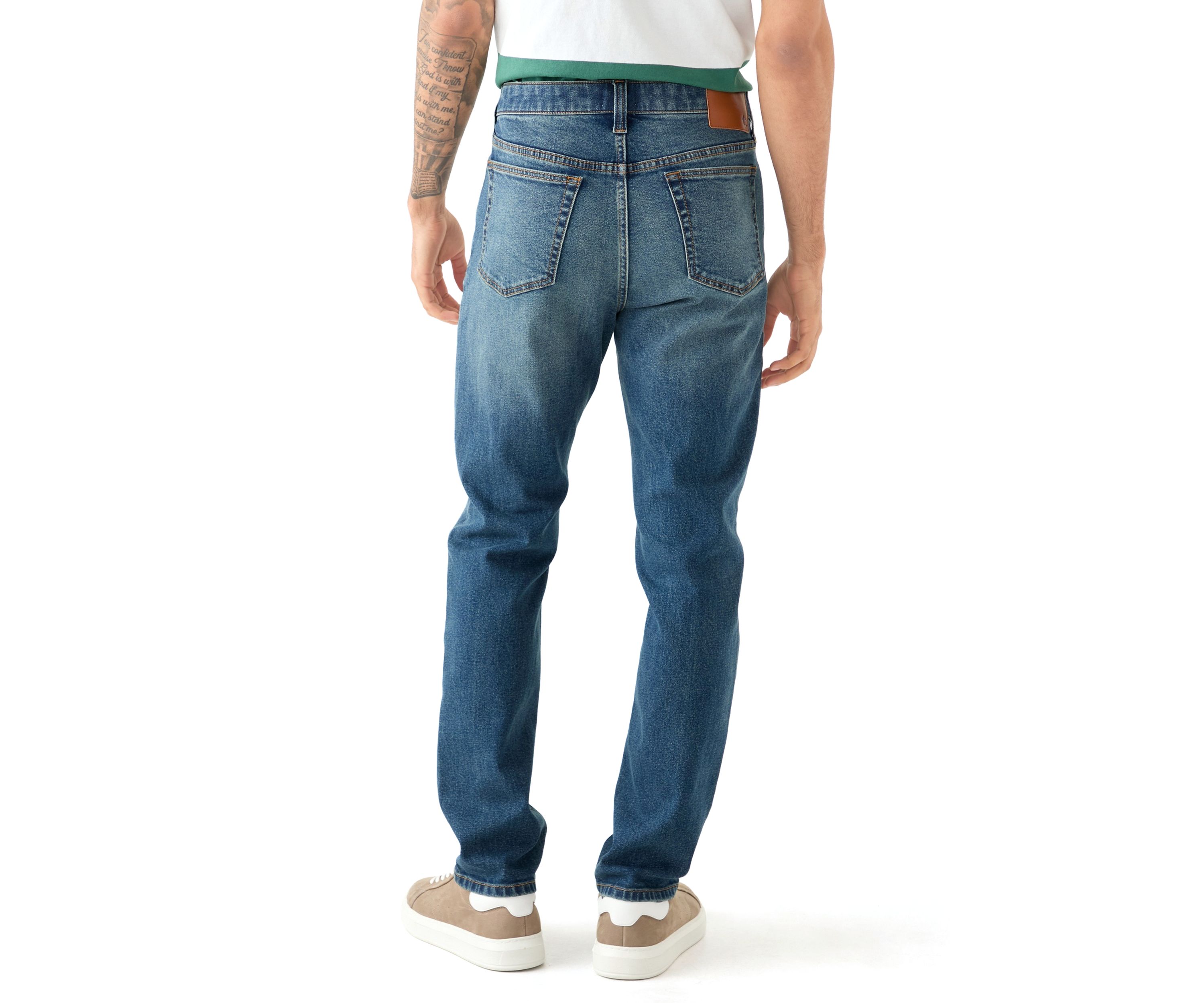 Slim Princeton Skinny Jeans