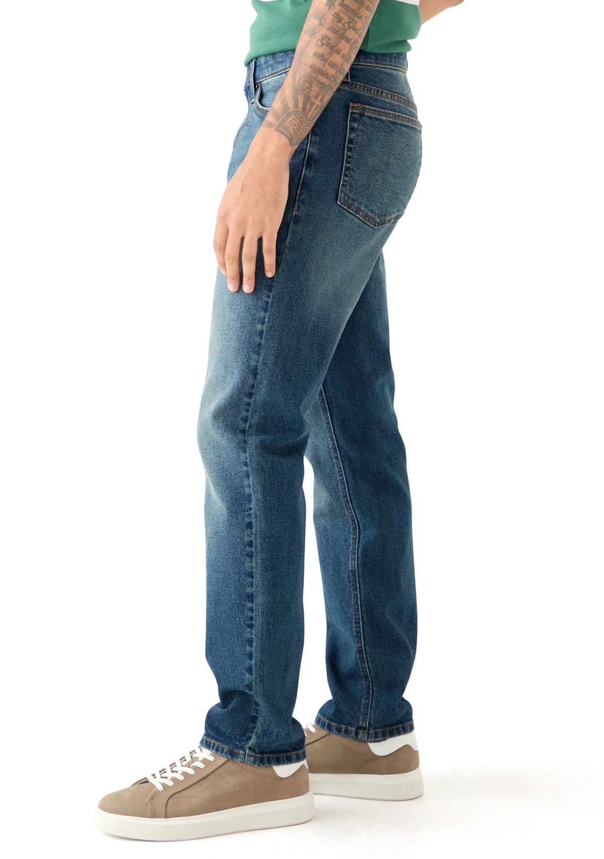 Slim Princeton Skinny Jeans