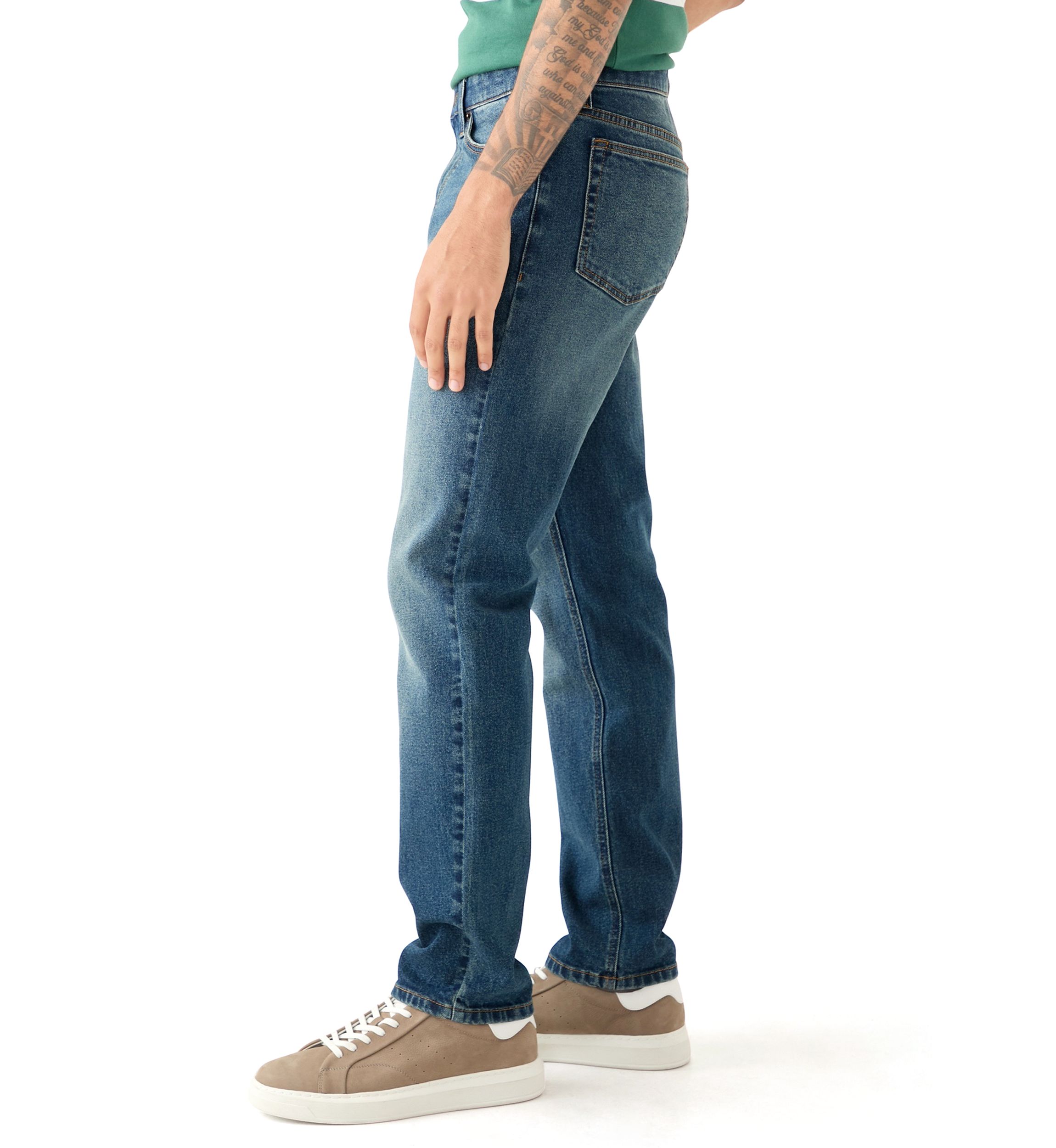 Slim Princeton Skinny Jeans