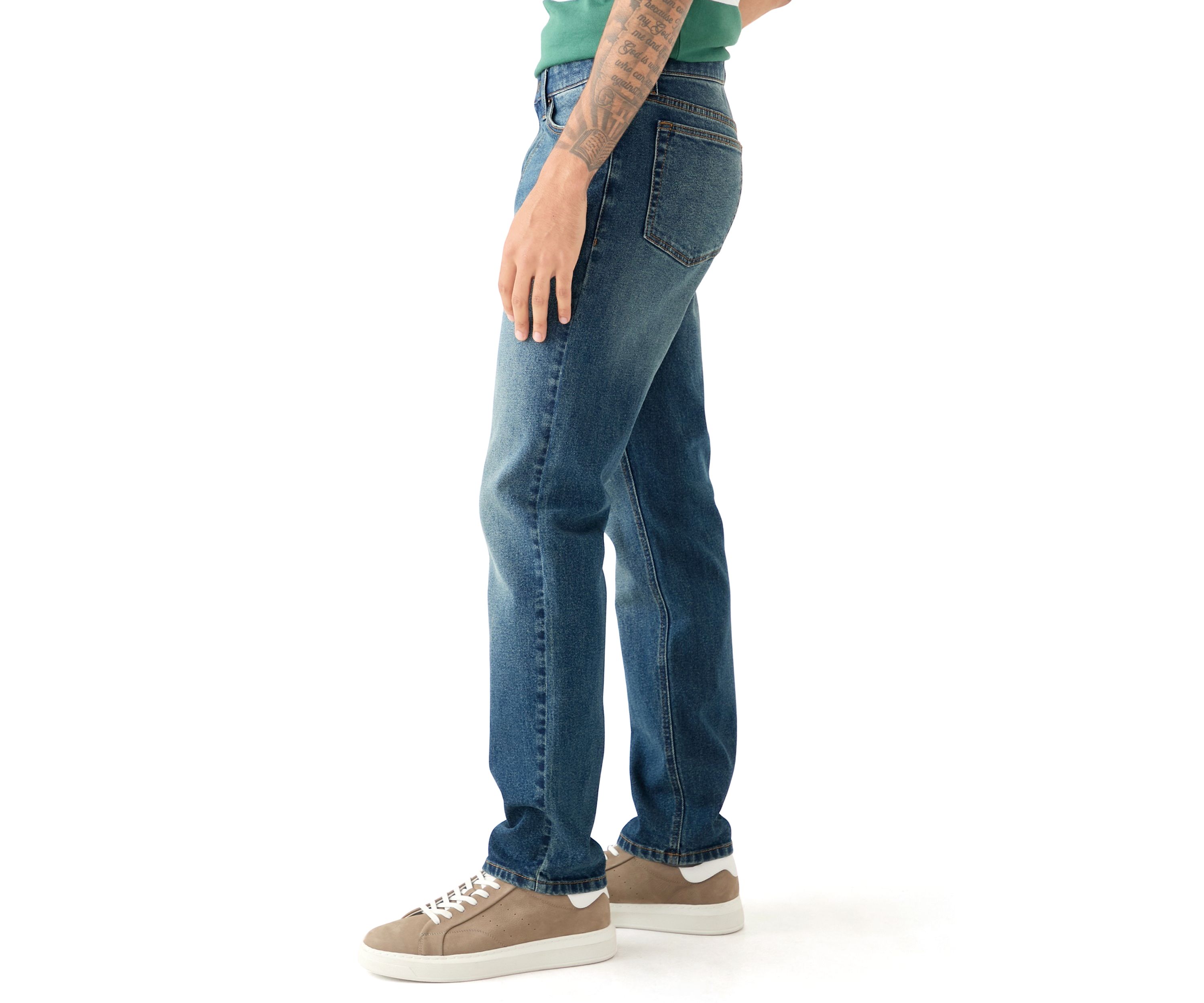 Slim Princeton Skinny Jeans
