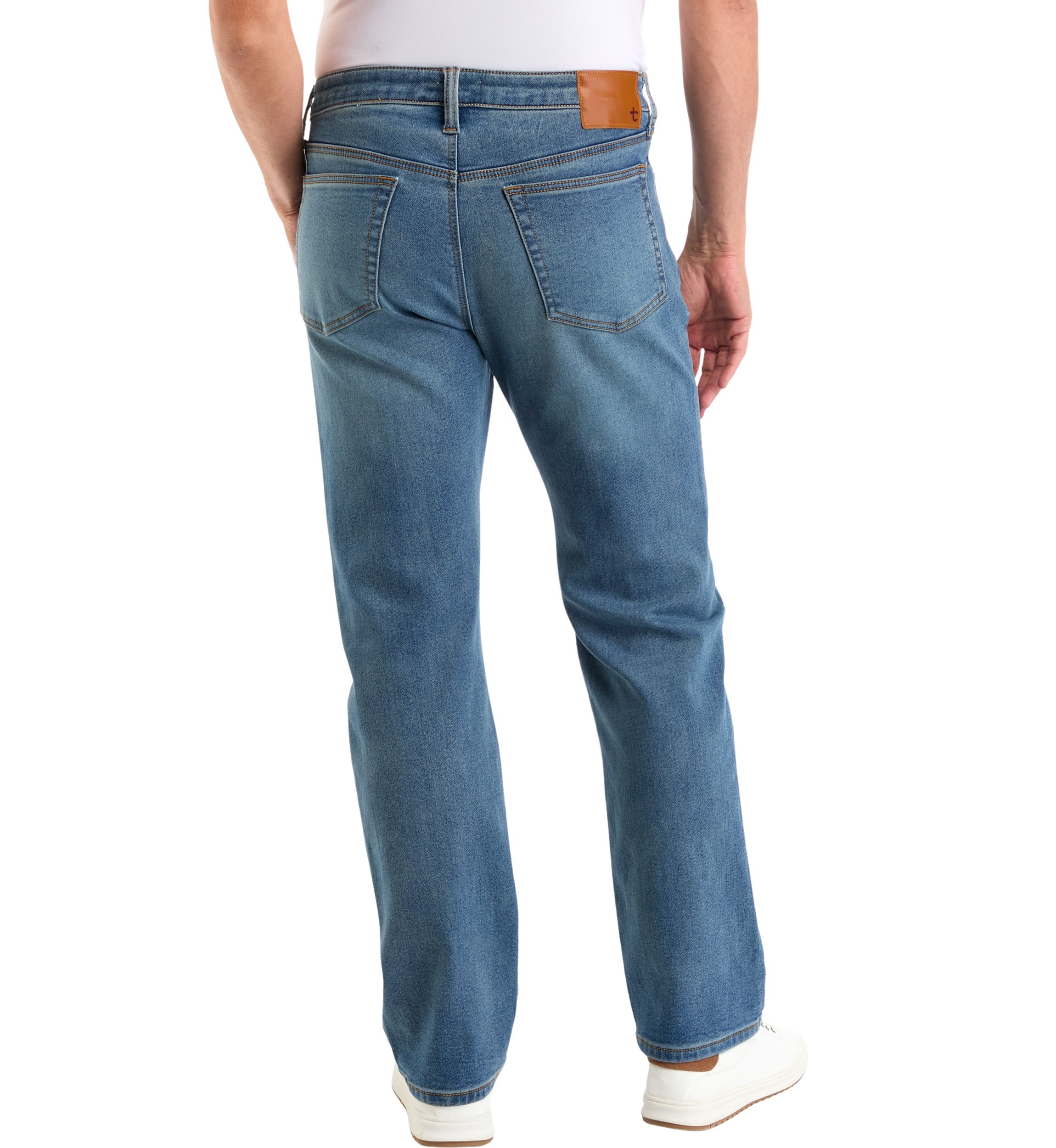 Cleveland Straight Jeans