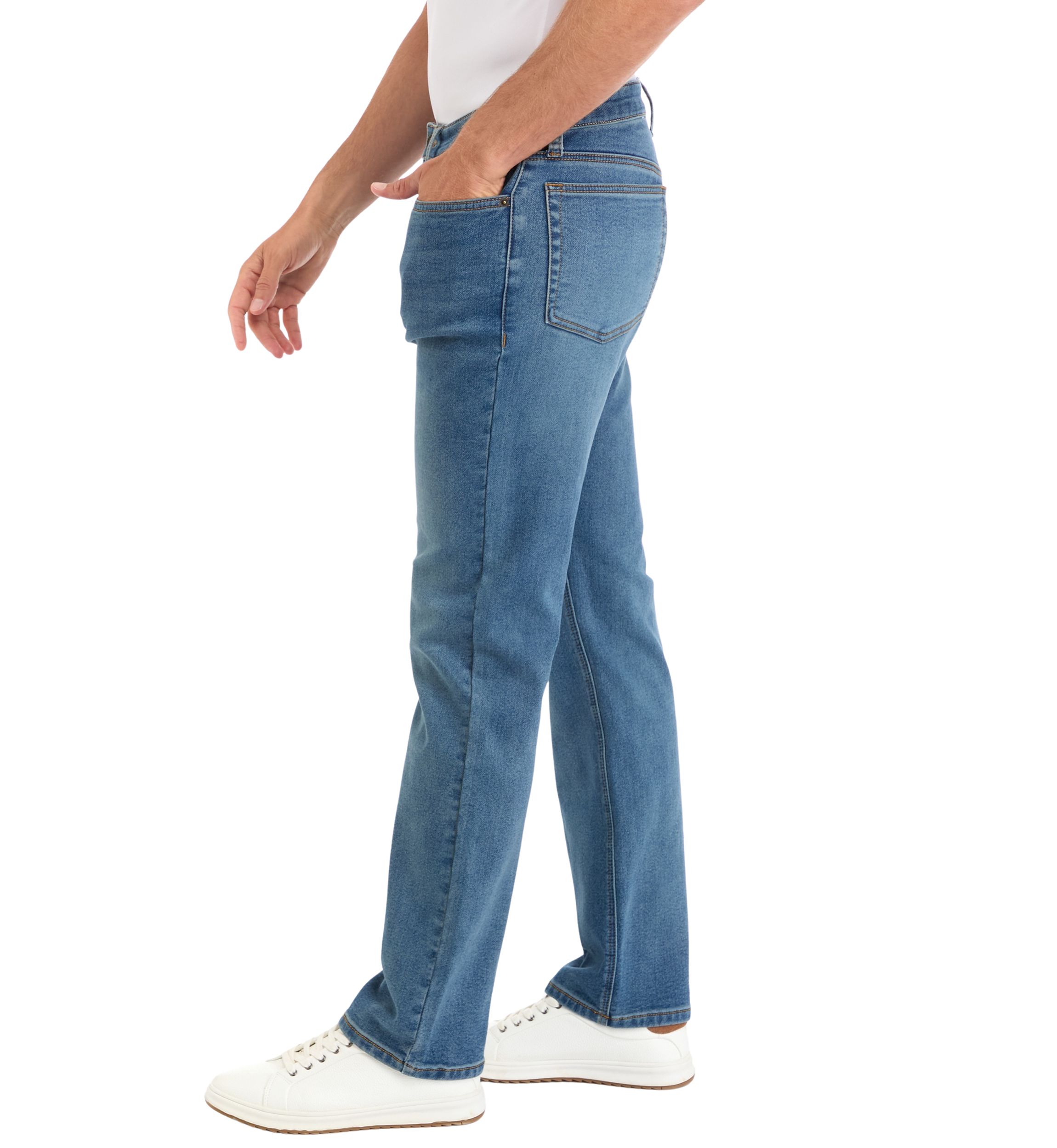 Cleveland Straight Jeans