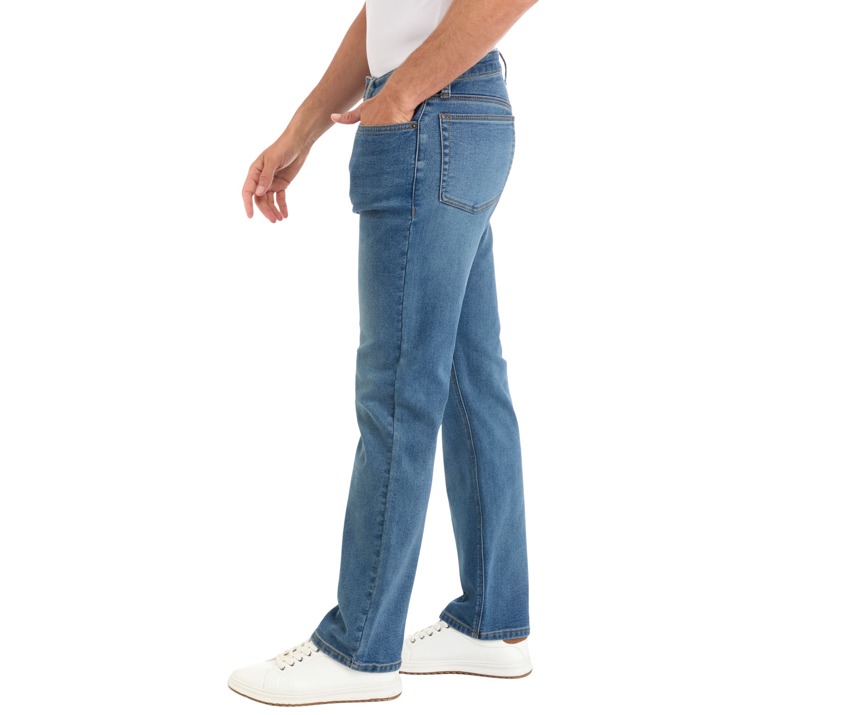 Cleveland Straight Jeans