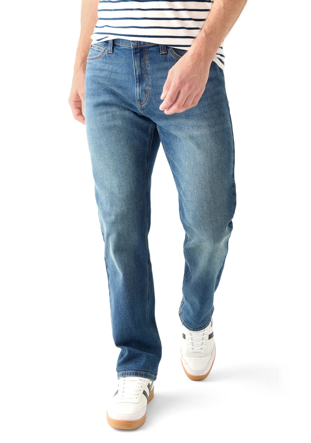 Princeton Straight Jeans