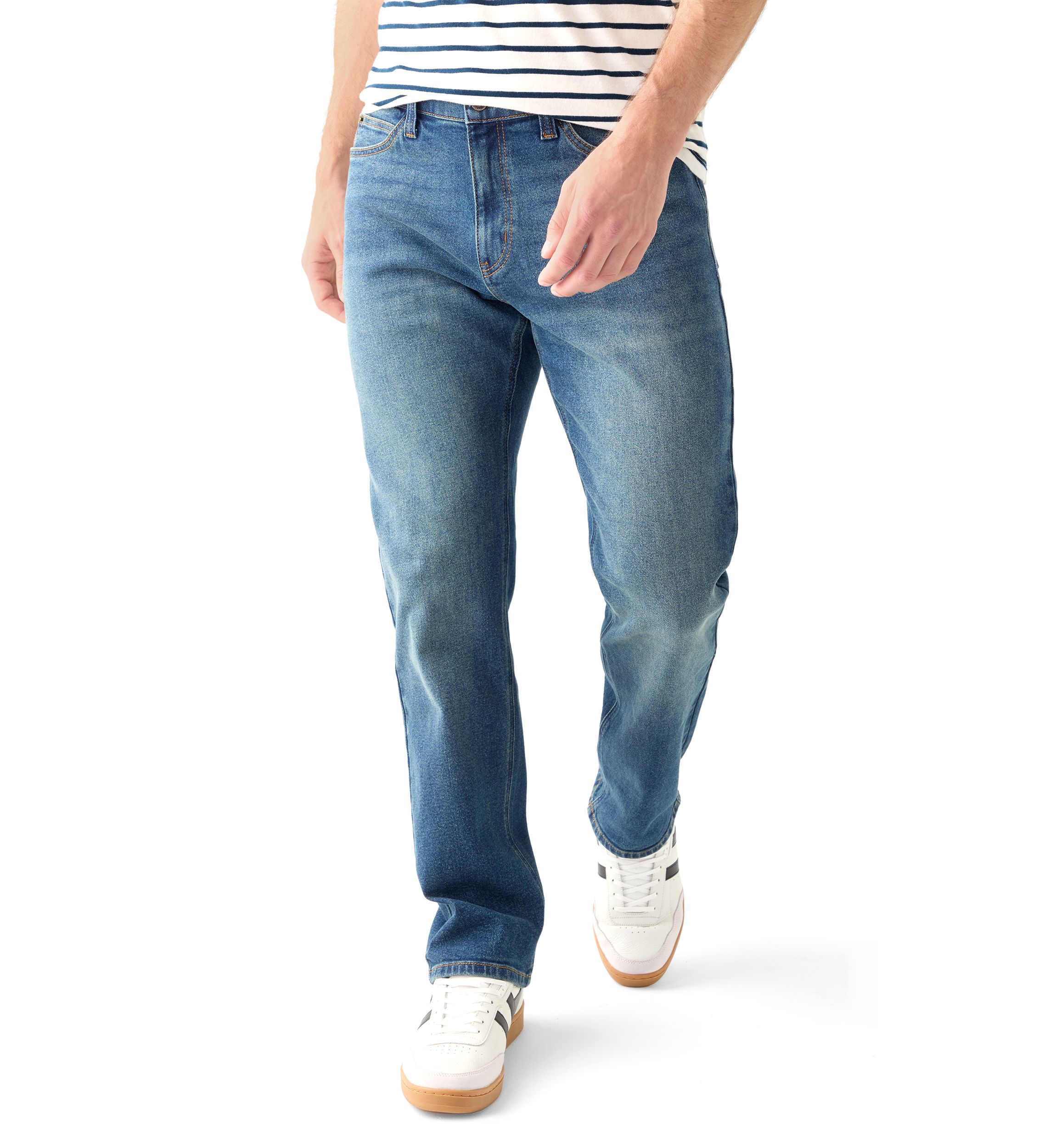 Princeton Straight Jeans