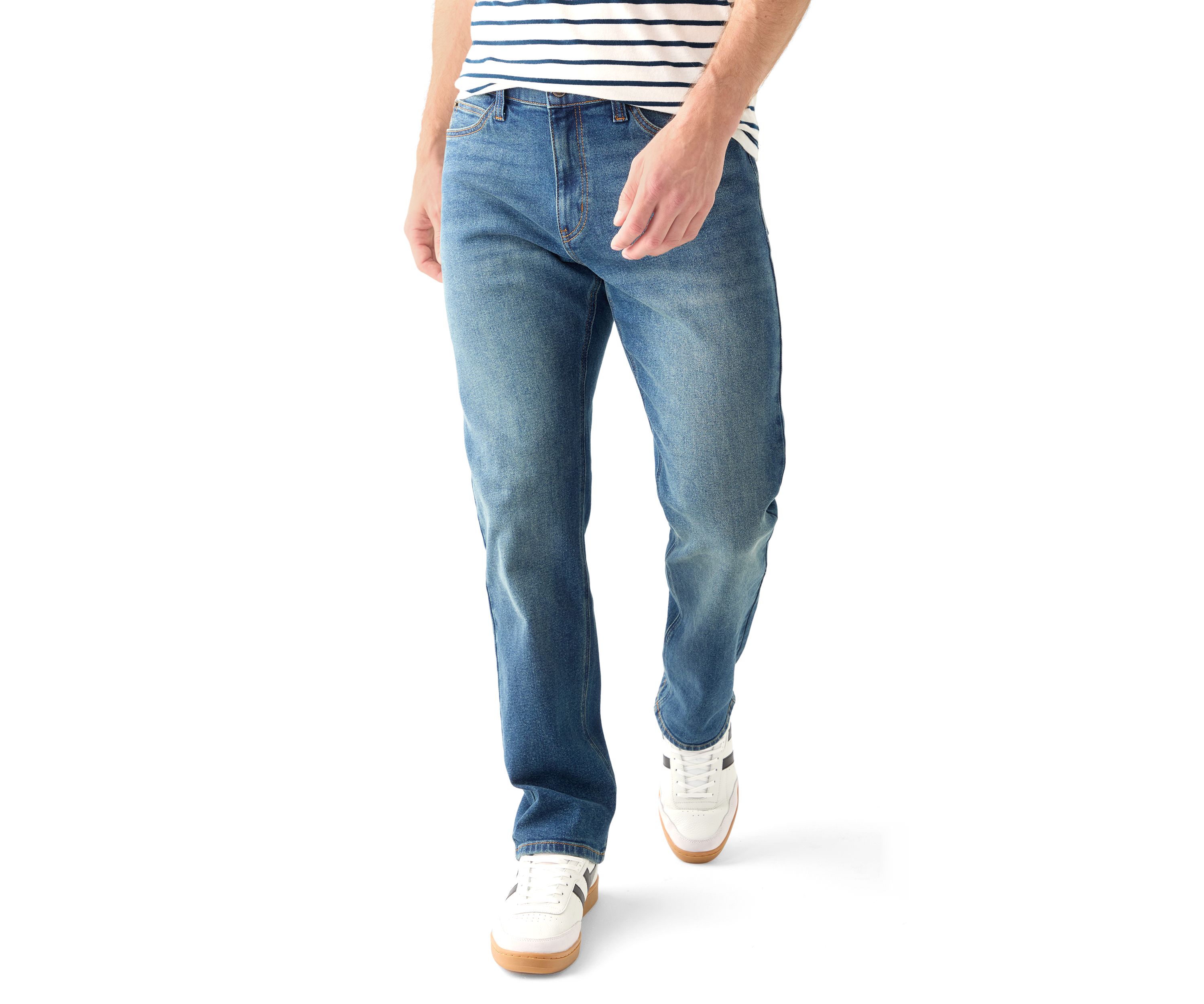 Princeton Straight Jeans