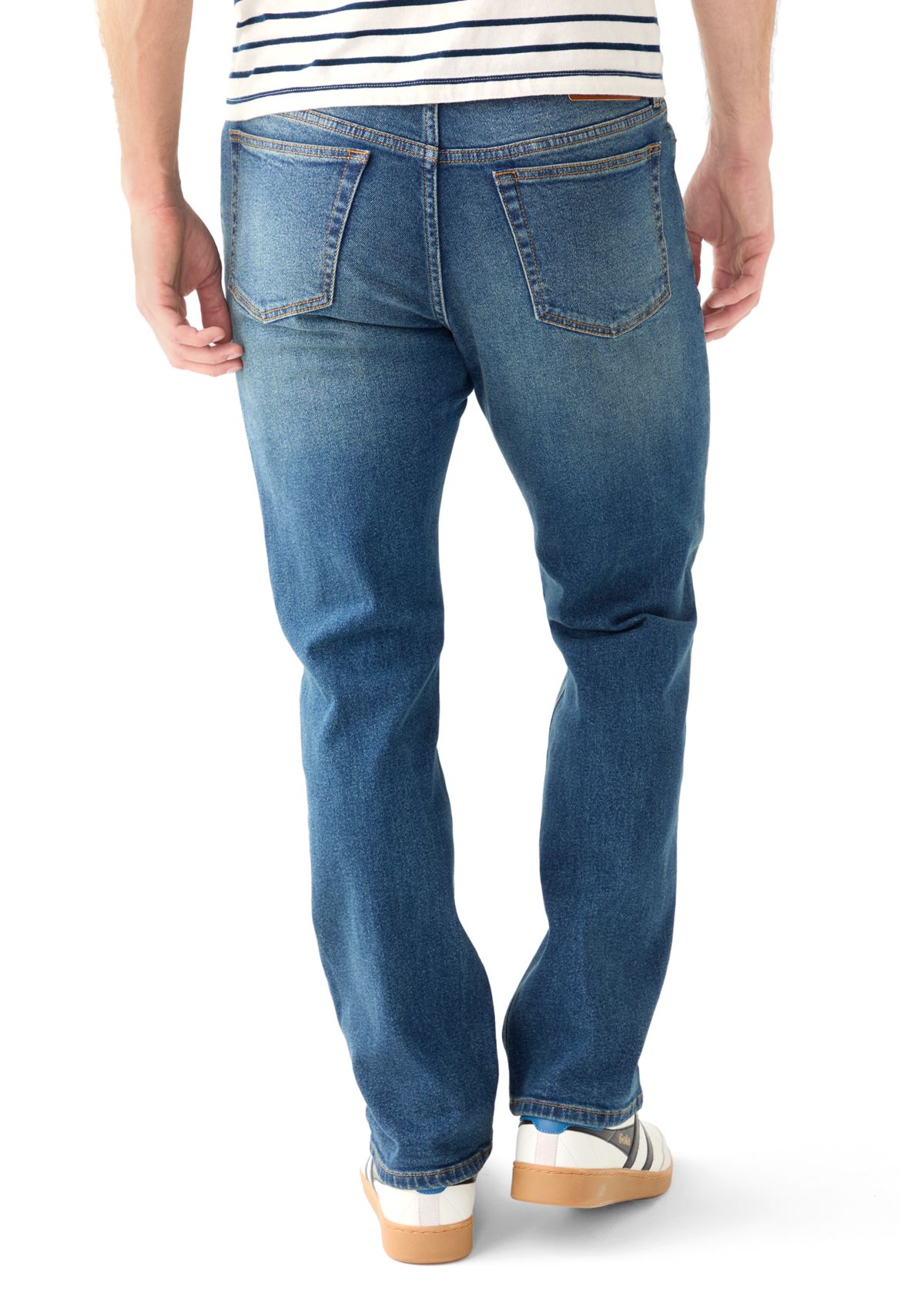 Princeton Straight Jeans