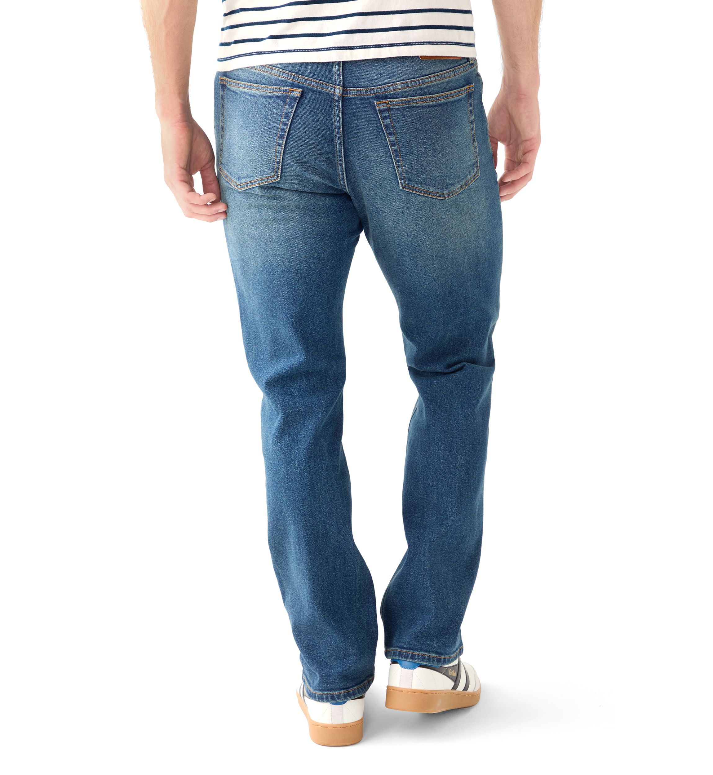 Princeton Straight Jeans