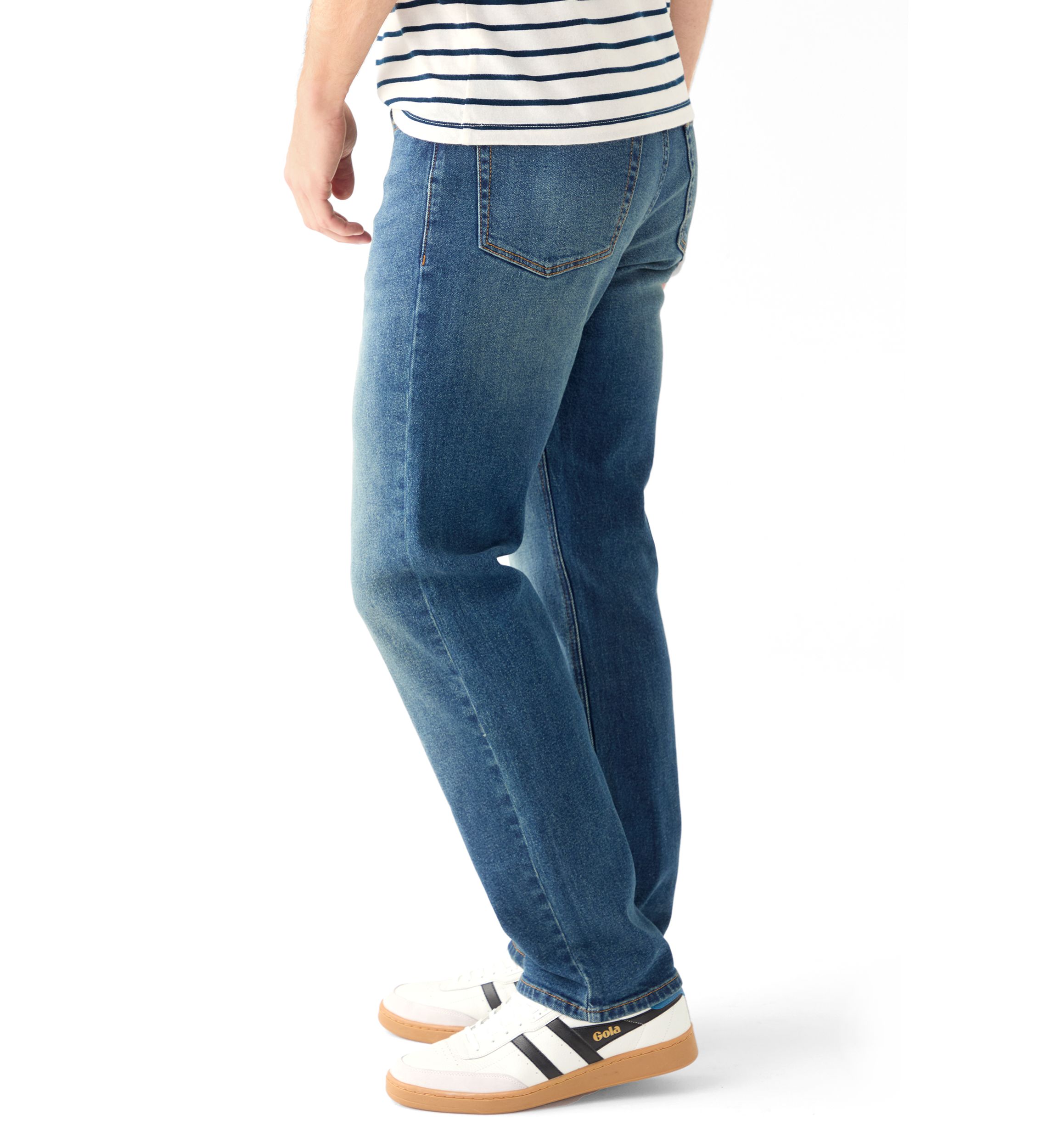 Princeton Straight Jeans