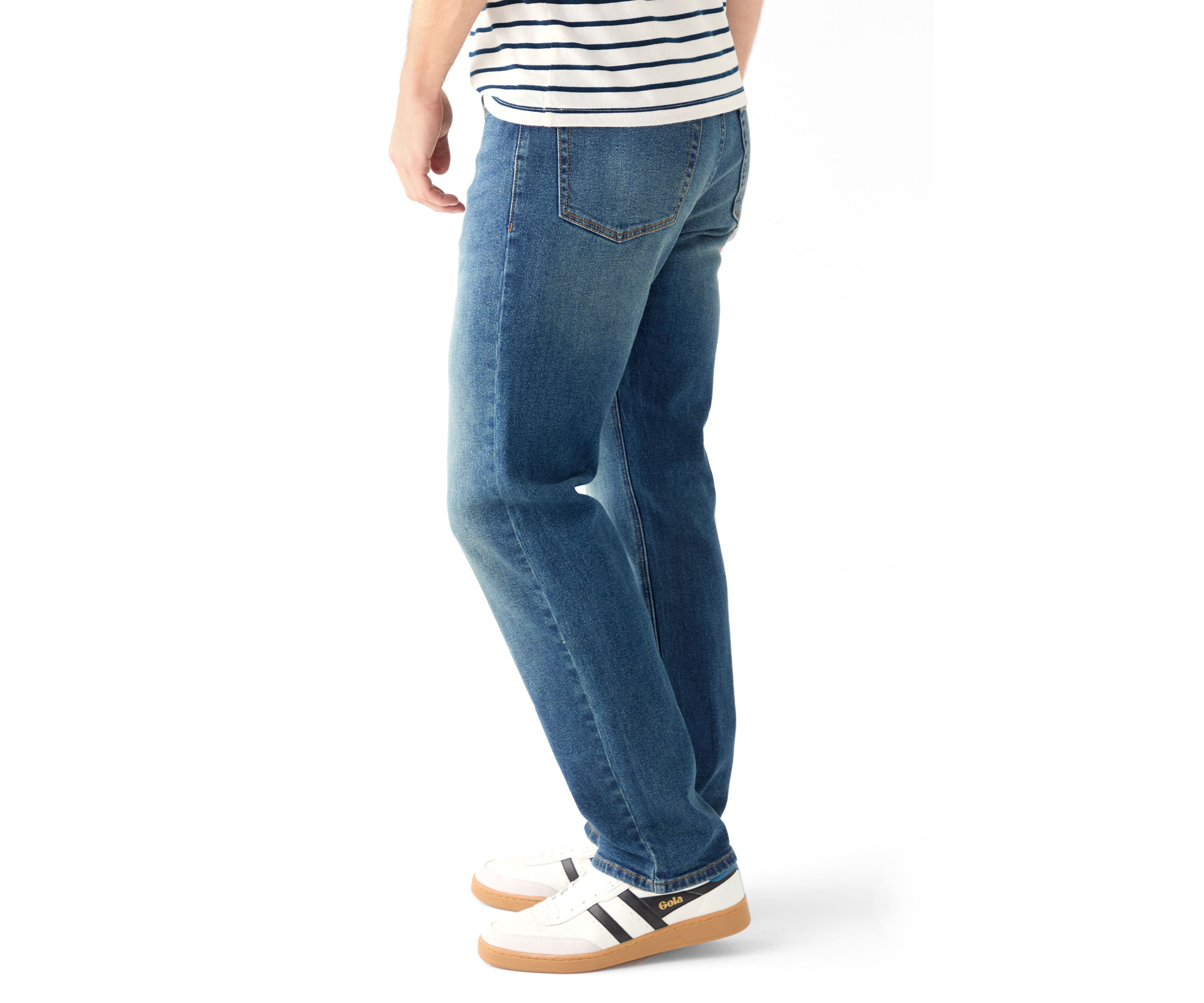 Princeton Straight Jeans