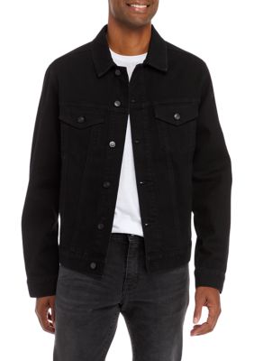 Trucker Denim Jacket