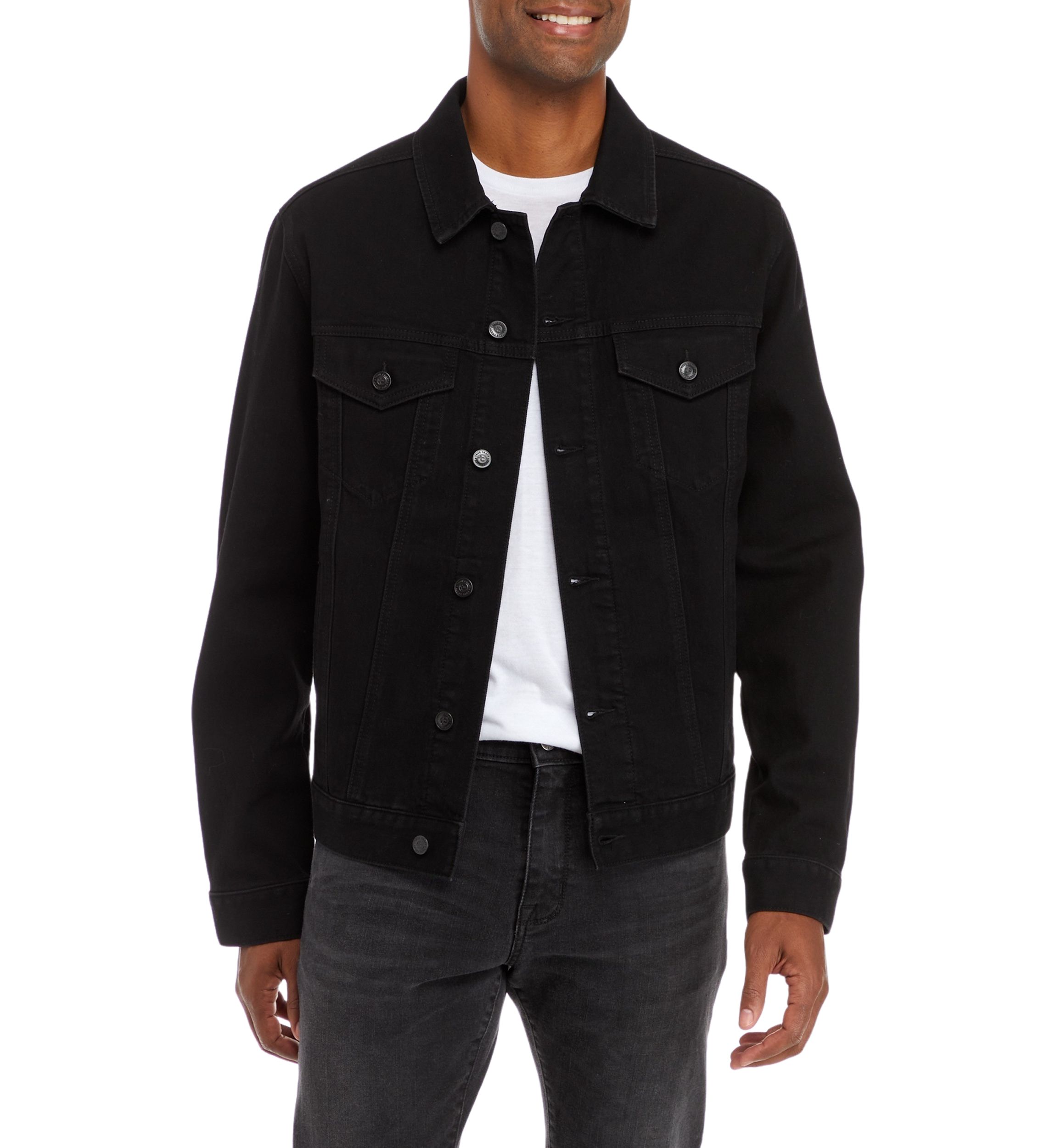Trucker Denim Jacket 