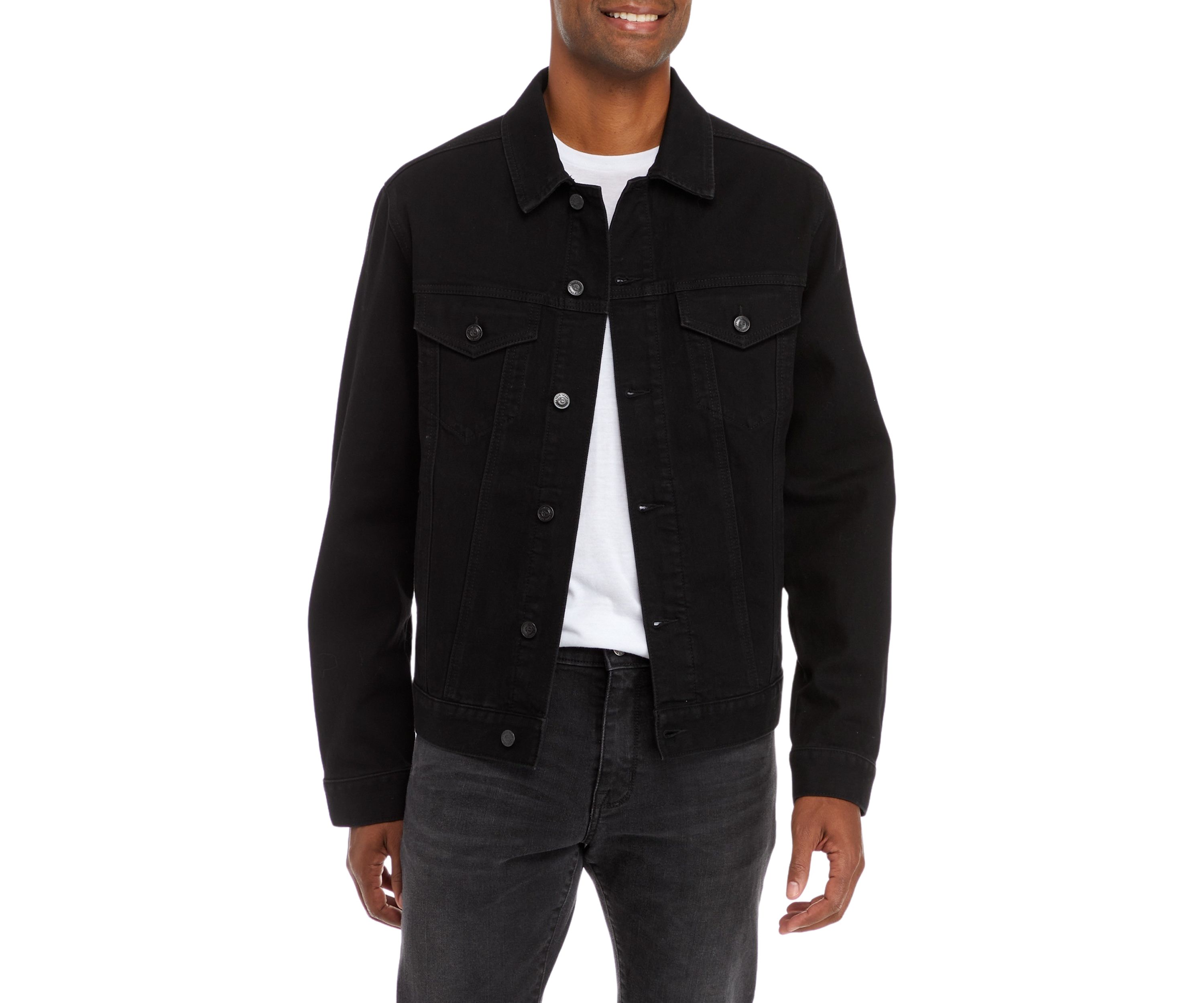 Trucker Denim Jacket 