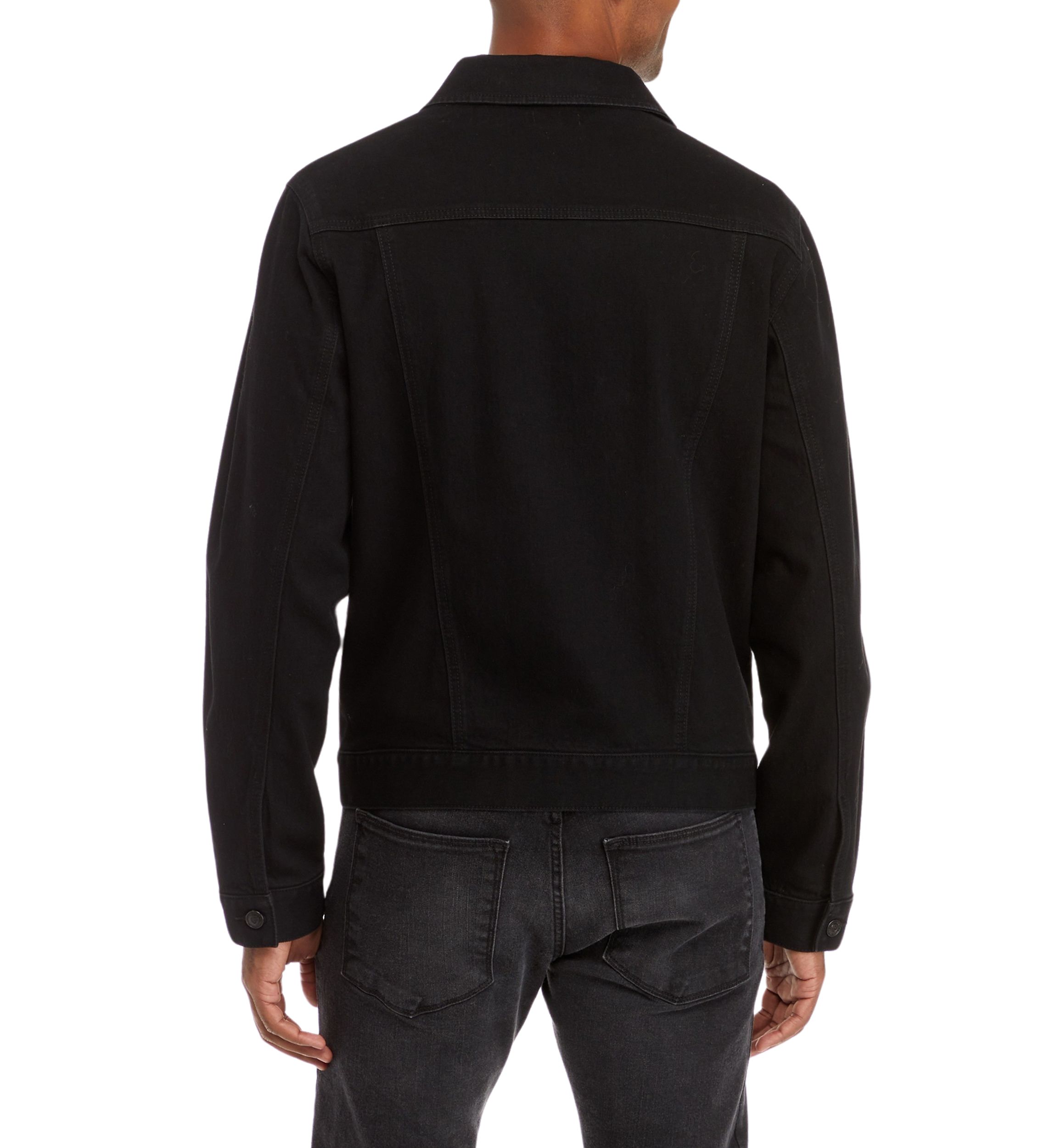 Trucker Denim Jacket 