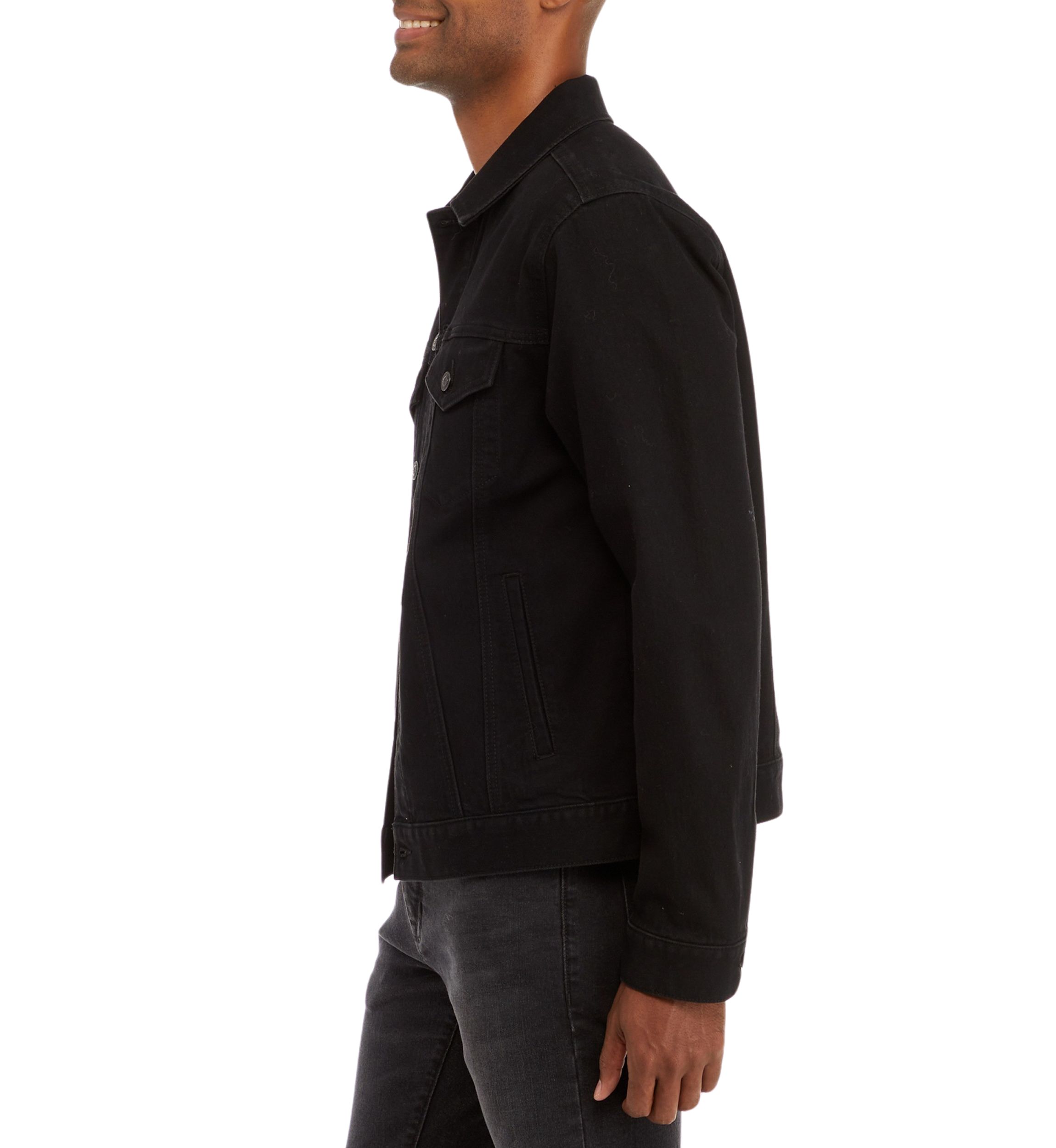 Trucker Denim Jacket 