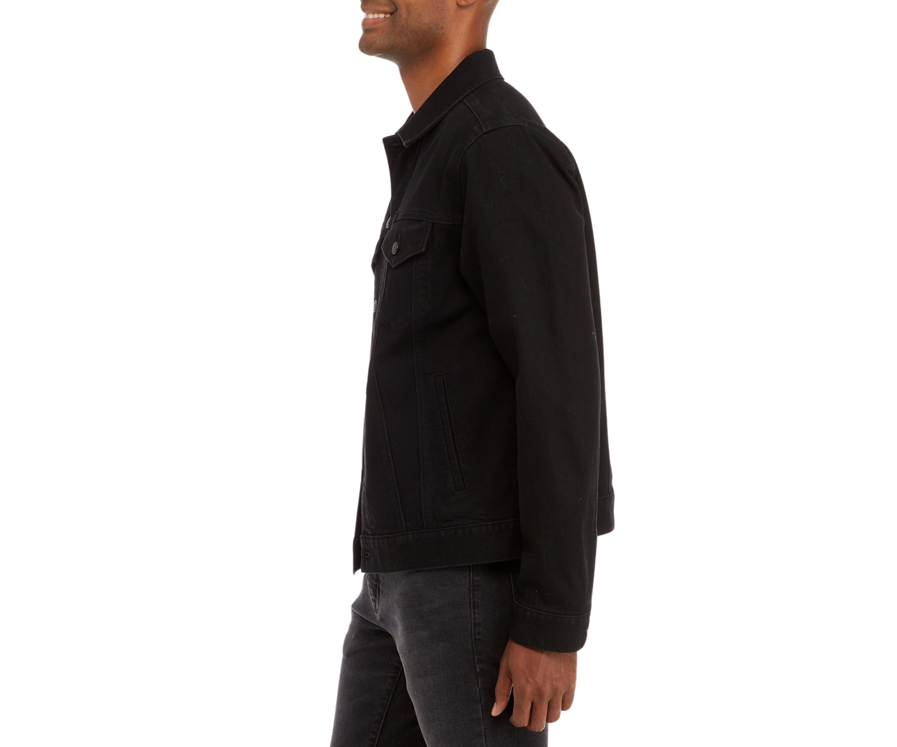 Trucker Denim Jacket 