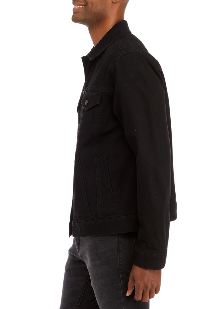 Trucker Denim Jacket 