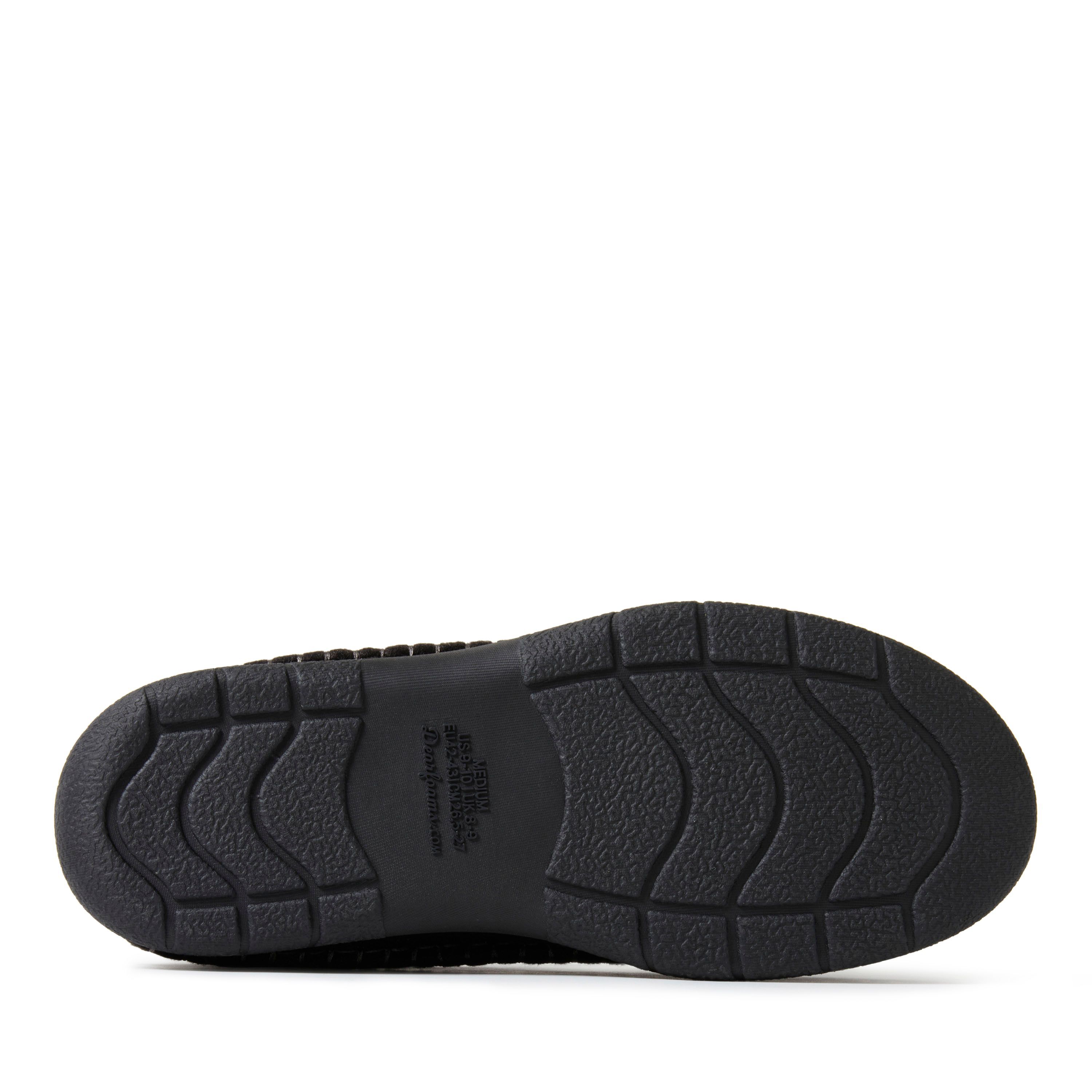 Mens Thompson Wool Blend Clog w/ Whipstitch