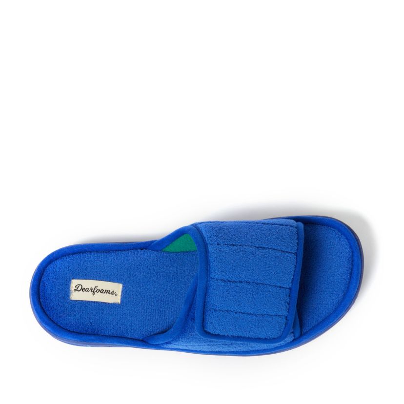 Mens Collin Terry Slide