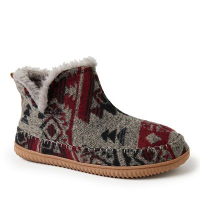 Men’s Alpine by Dearfoams Brixen Bootie