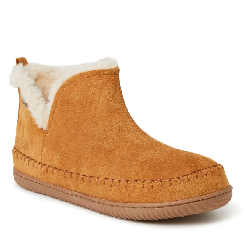Mens Alpine by Dearfoams Men’s Brixen Bootie