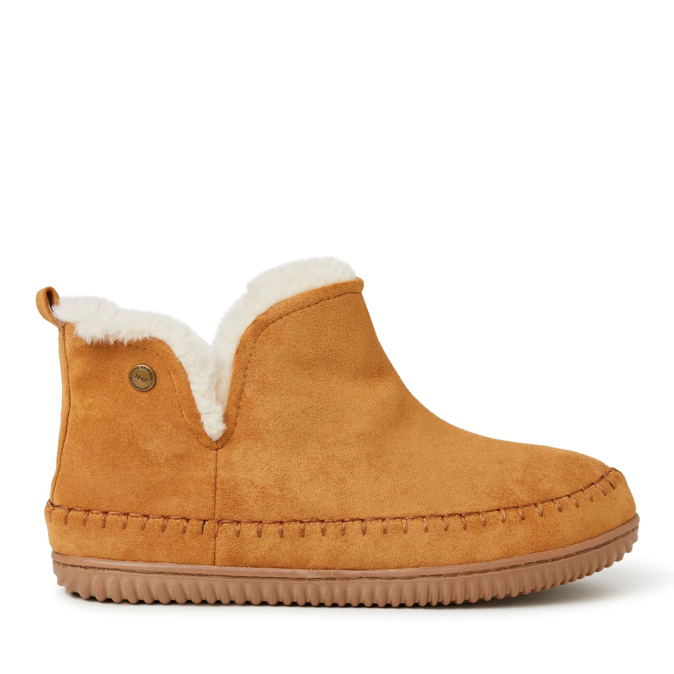 Mens Alpine by Dearfoams Men’s Brixen Bootie