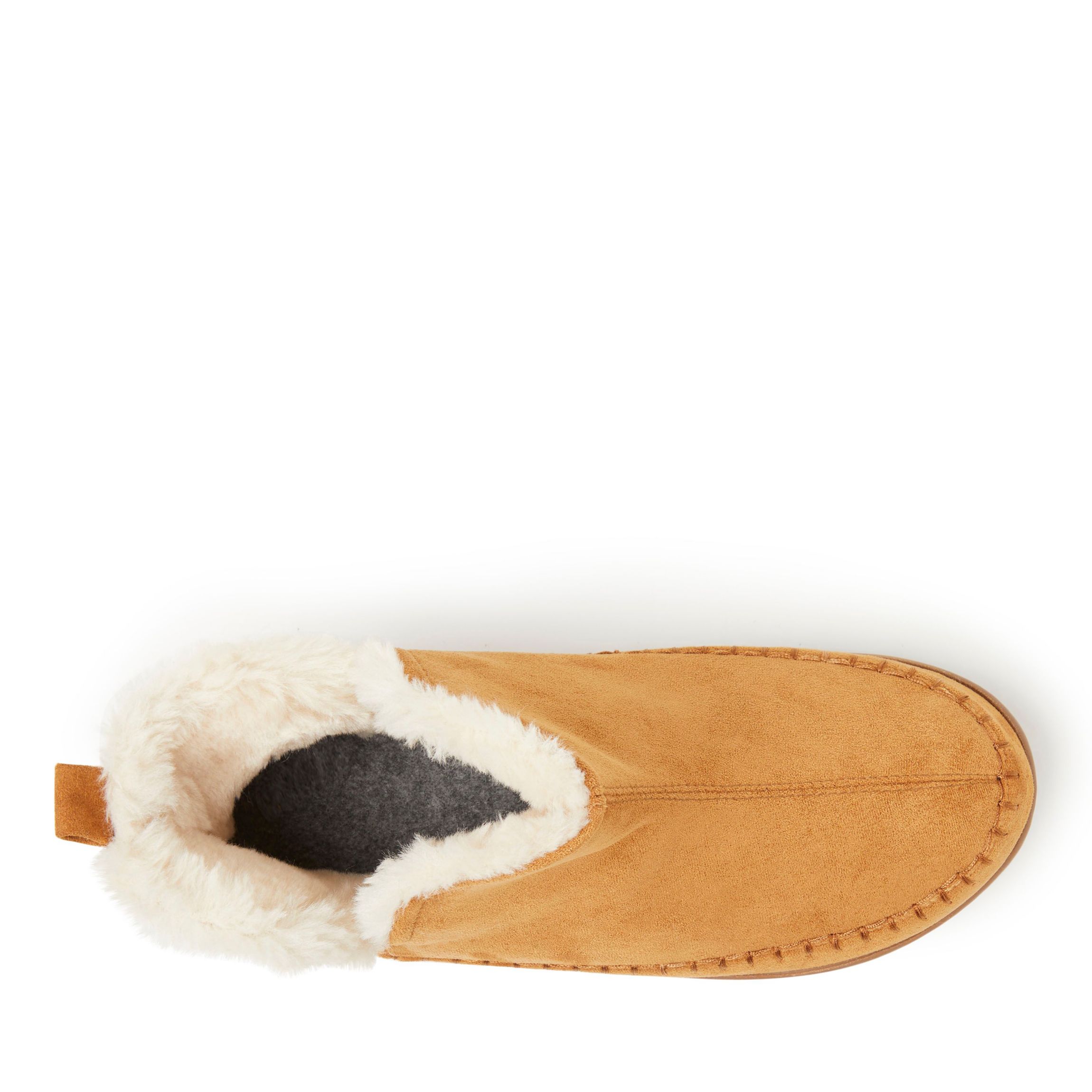 Mens Alpine by Dearfoams Men’s Brixen Bootie