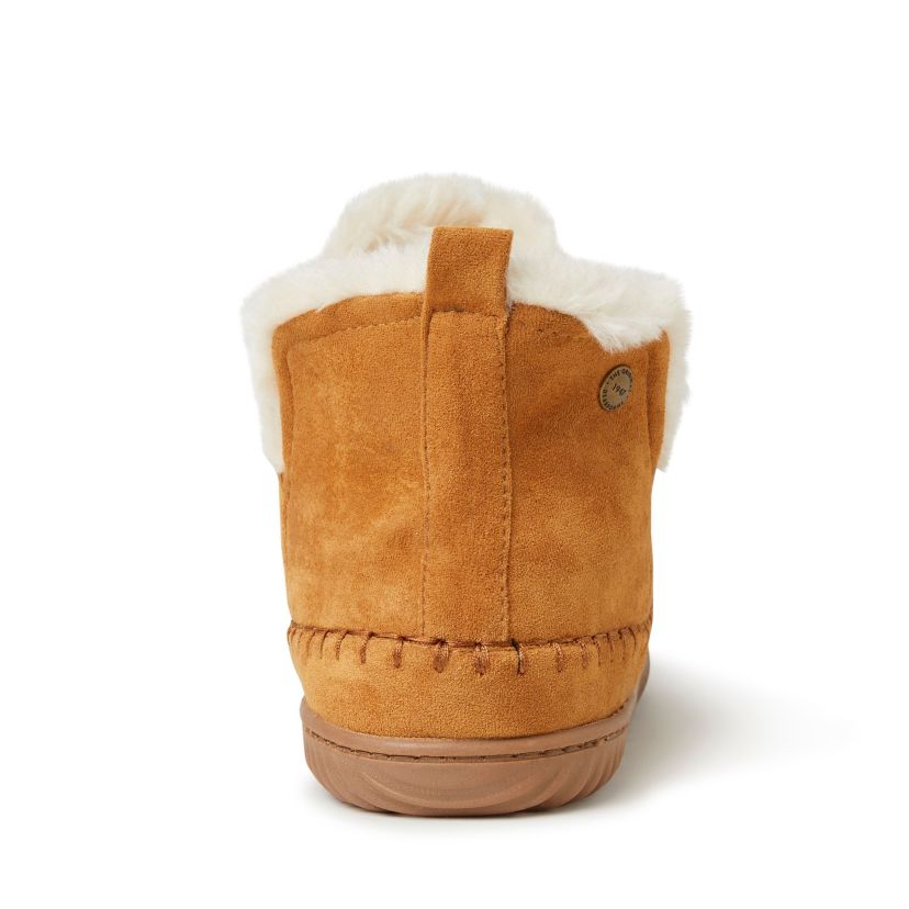 Mens Alpine by Dearfoams Men’s Brixen Bootie