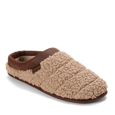 Dearfoams Men's Asher Clog