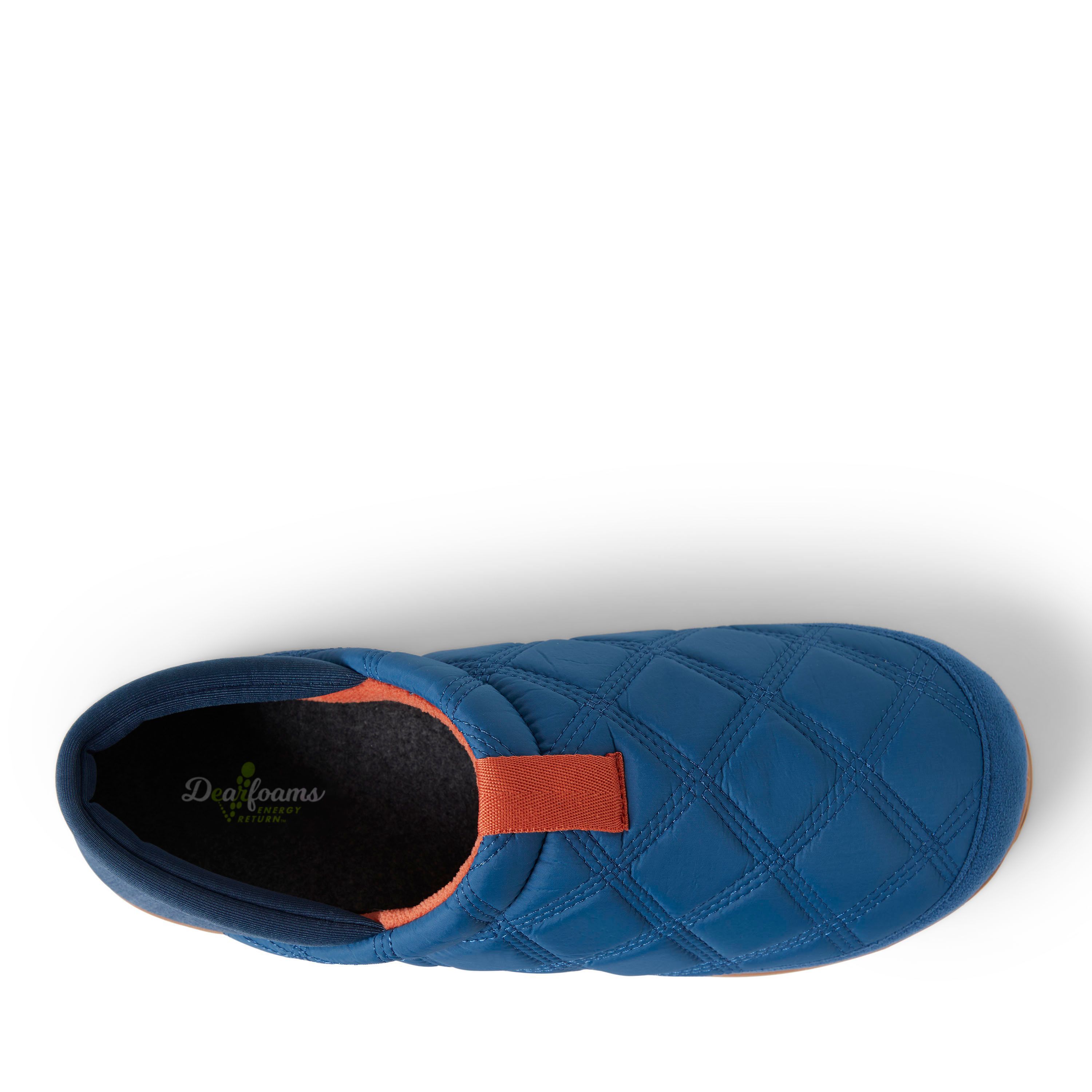 Mens River Closed Back w/ Collapsible Heel