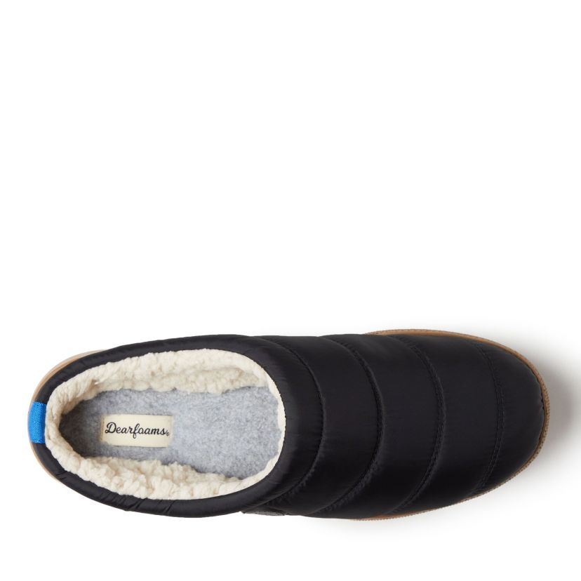 Mens Andre Nylon Sport Lounge Clog