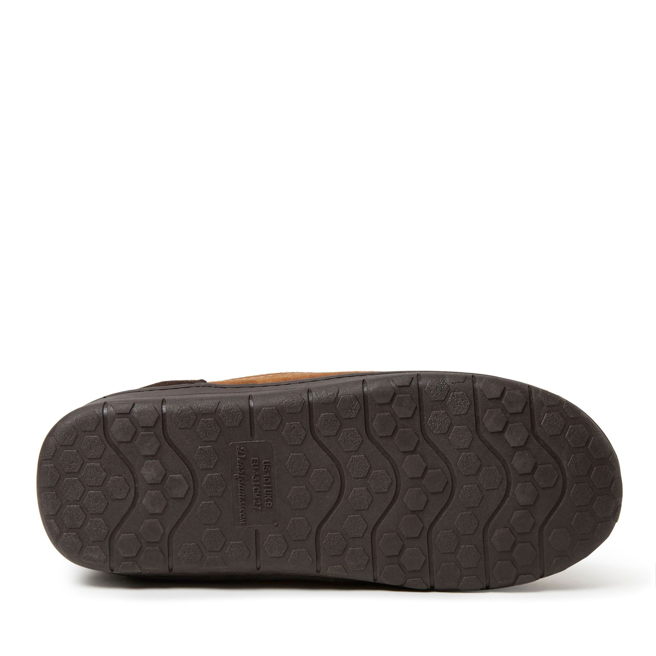 Mens Gen Suede Notch Boot