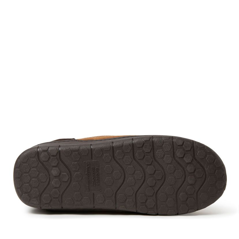 Mens Gen Suede Notch Boot