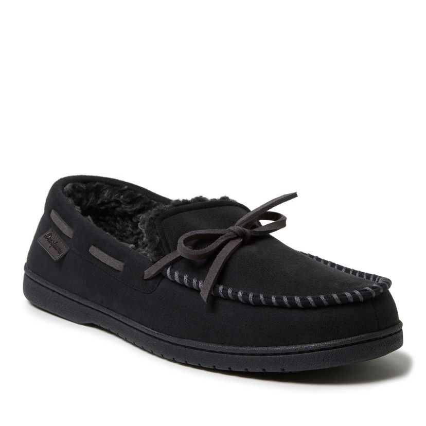 Mens Toby MFS Moc w Whipstitch & Tie