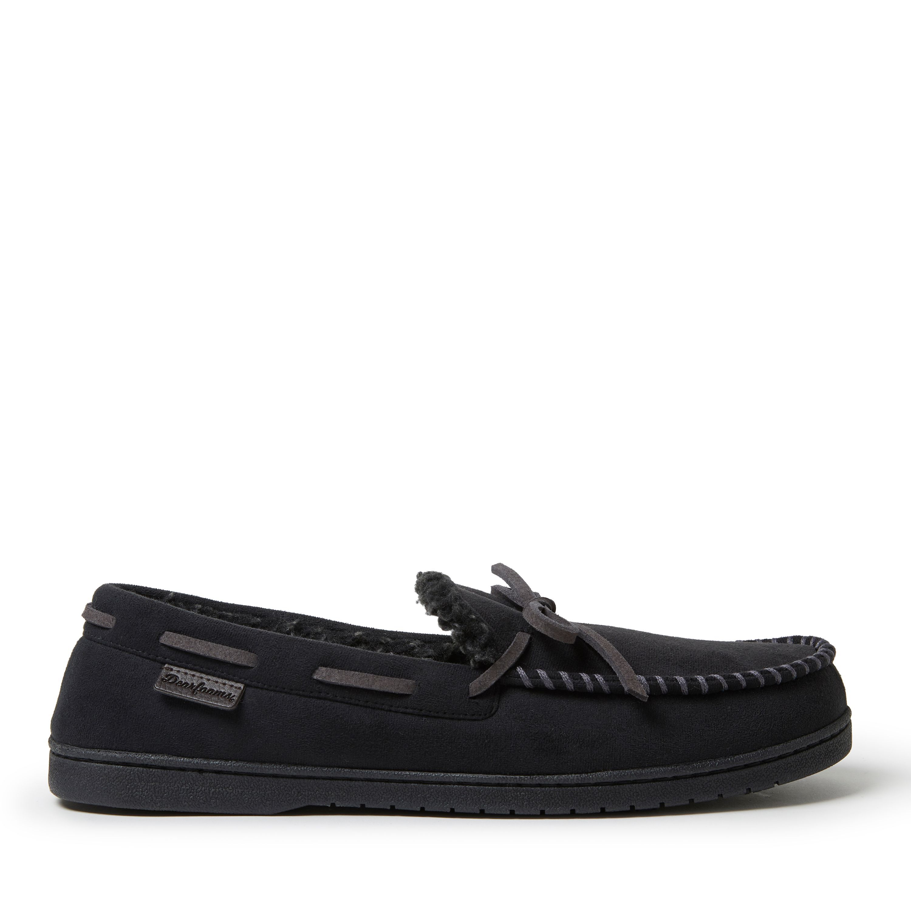 Mens Toby MFS Moc w Whipstitch & Tie