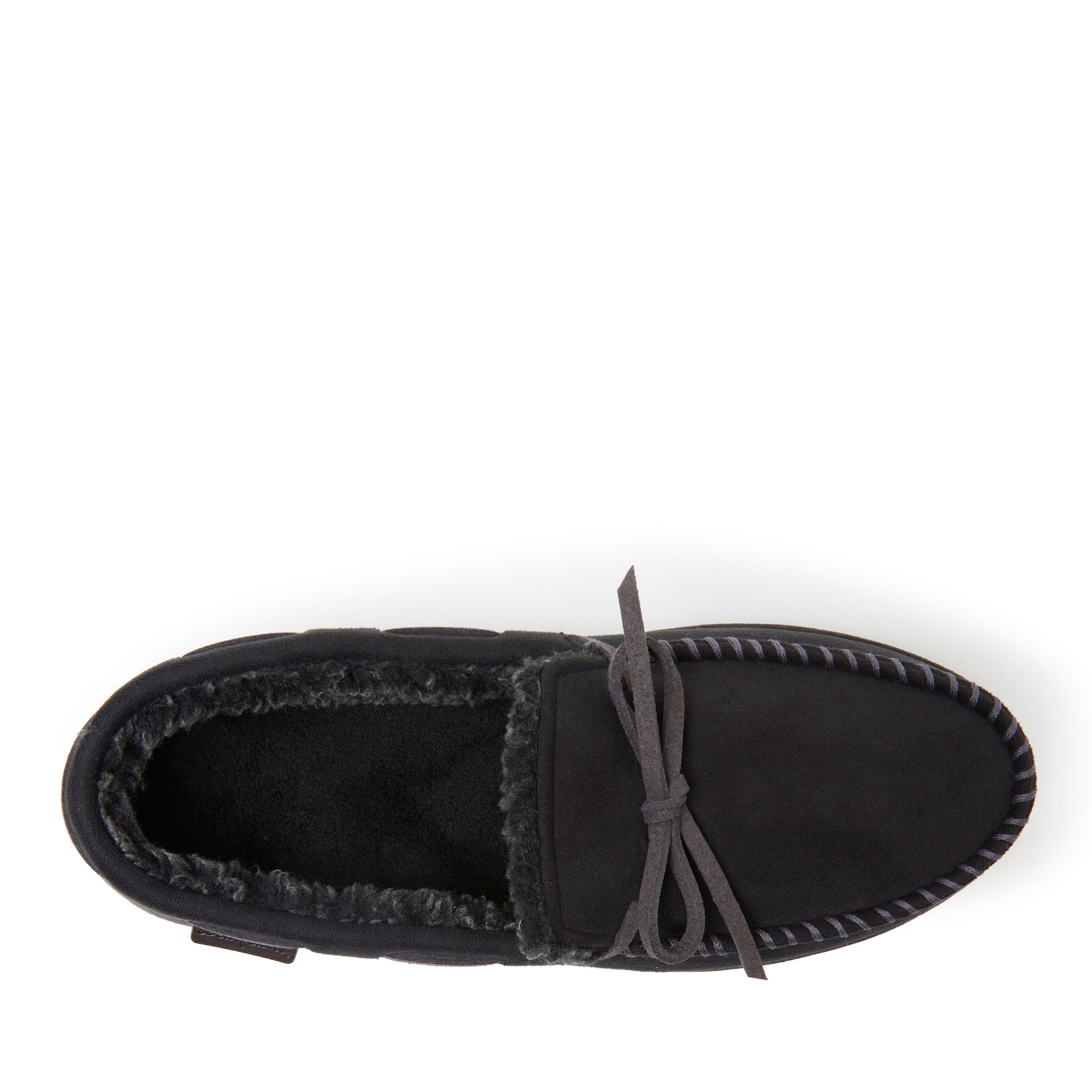 Mens Toby MFS Moc w Whipstitch & Tie