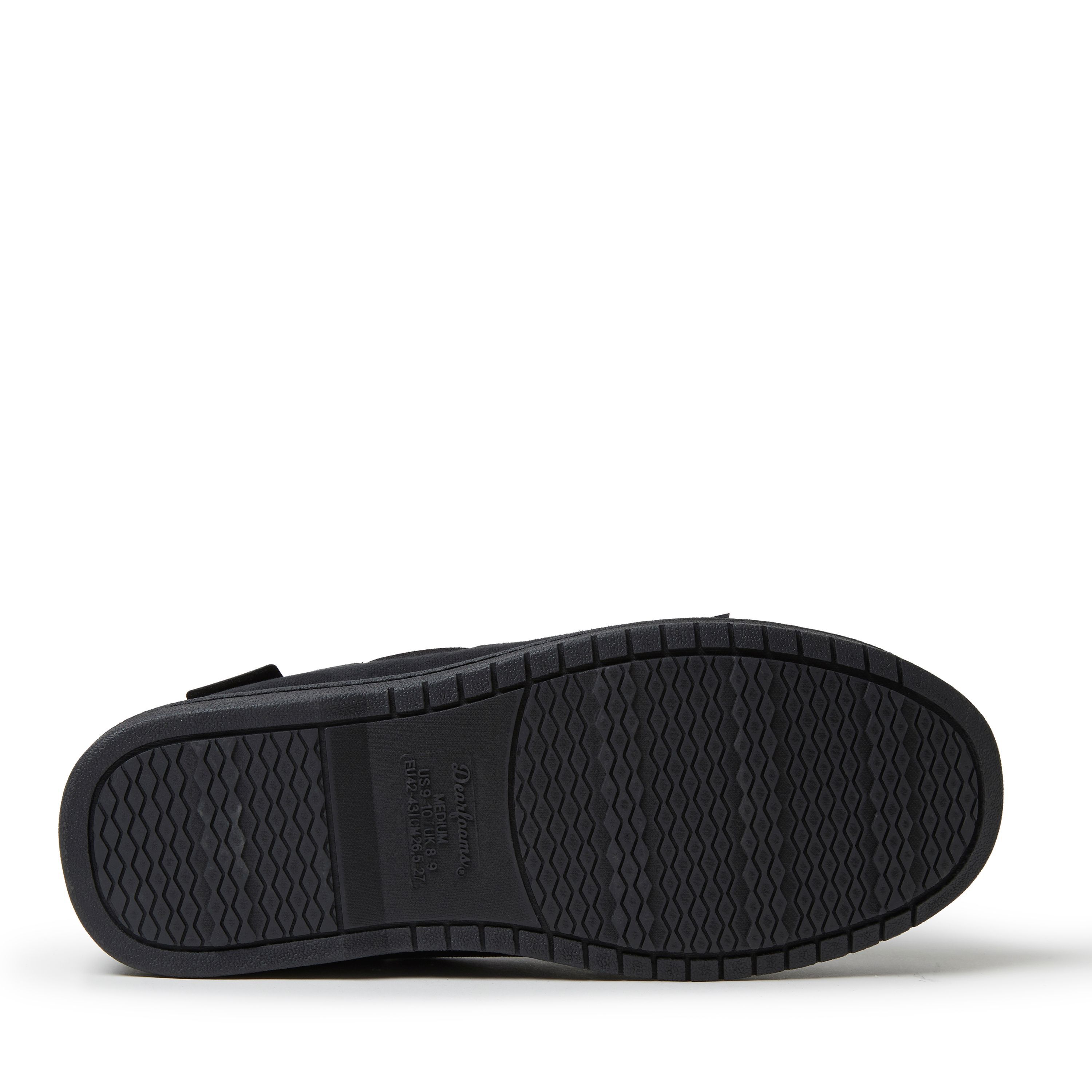 Mens Toby MFS Moc w Whipstitch & Tie
