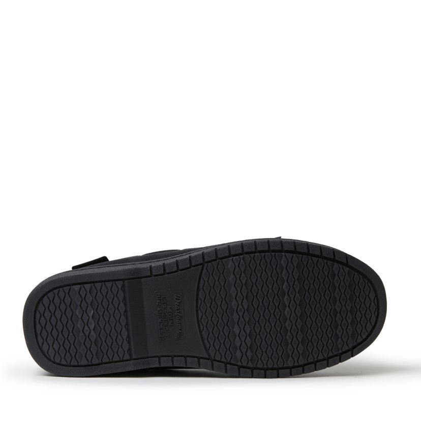 Mens Toby MFS Moc w Whipstitch & Tie