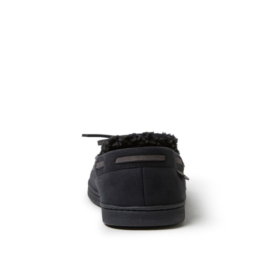 Mens Toby MFS Moc w Whipstitch & Tie