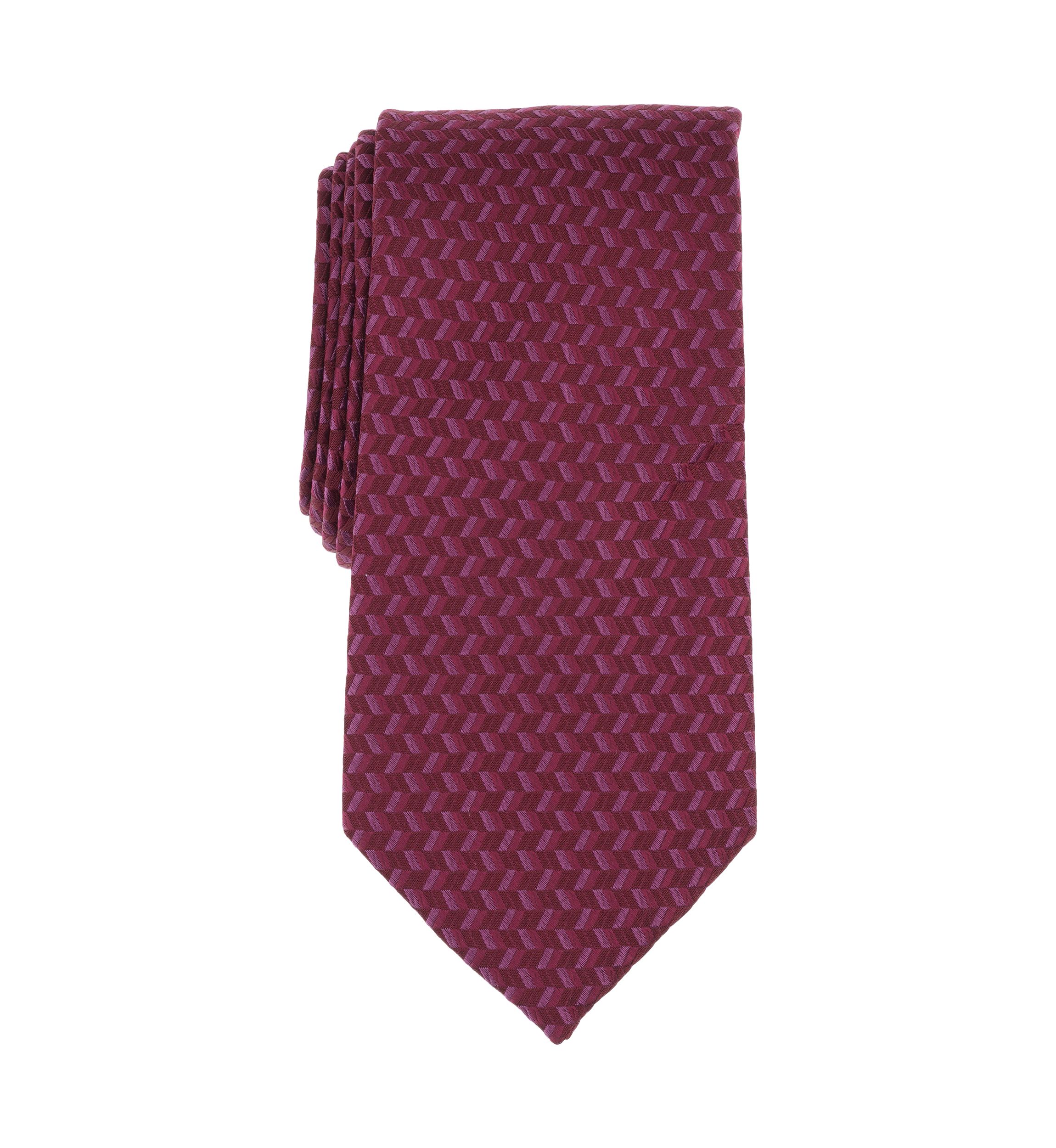 Geometric Printed Tie